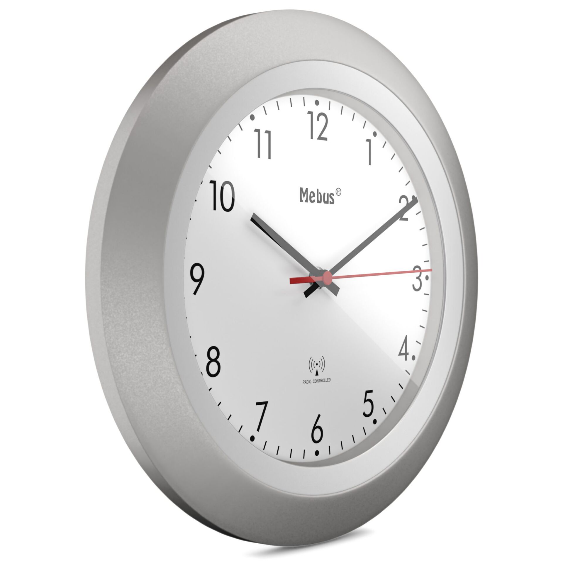 Uhr, Analoge Uhr, Wanduhr