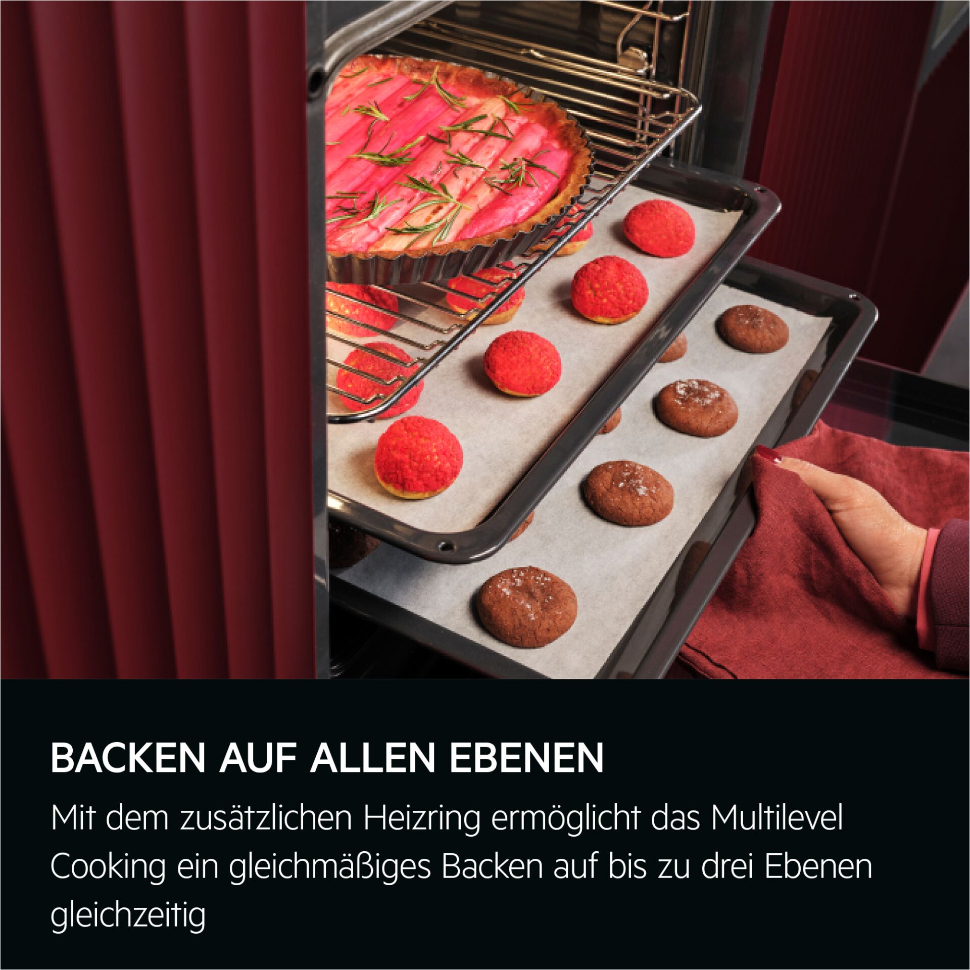 Gerät, Elektrisches Gerät, Backen, Kochen