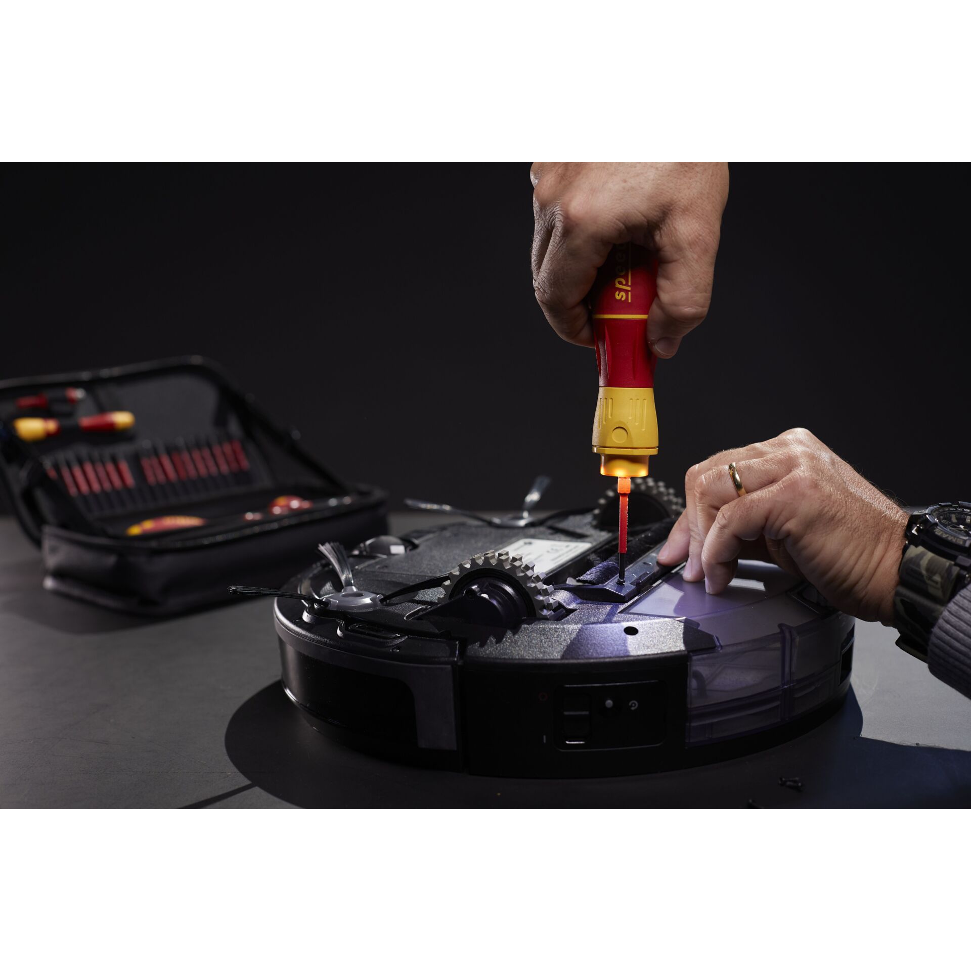 Gerät, Schraubenzieher, Werkzeug