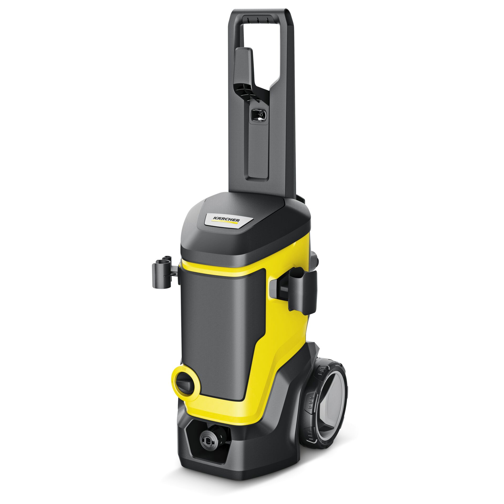 Gerät, Elektrisches Gerät, Rasenmäher, Werkzeug, Druckreiniger, Hochdruckreiniger, Elektrogerät, Gelb, Kärcher