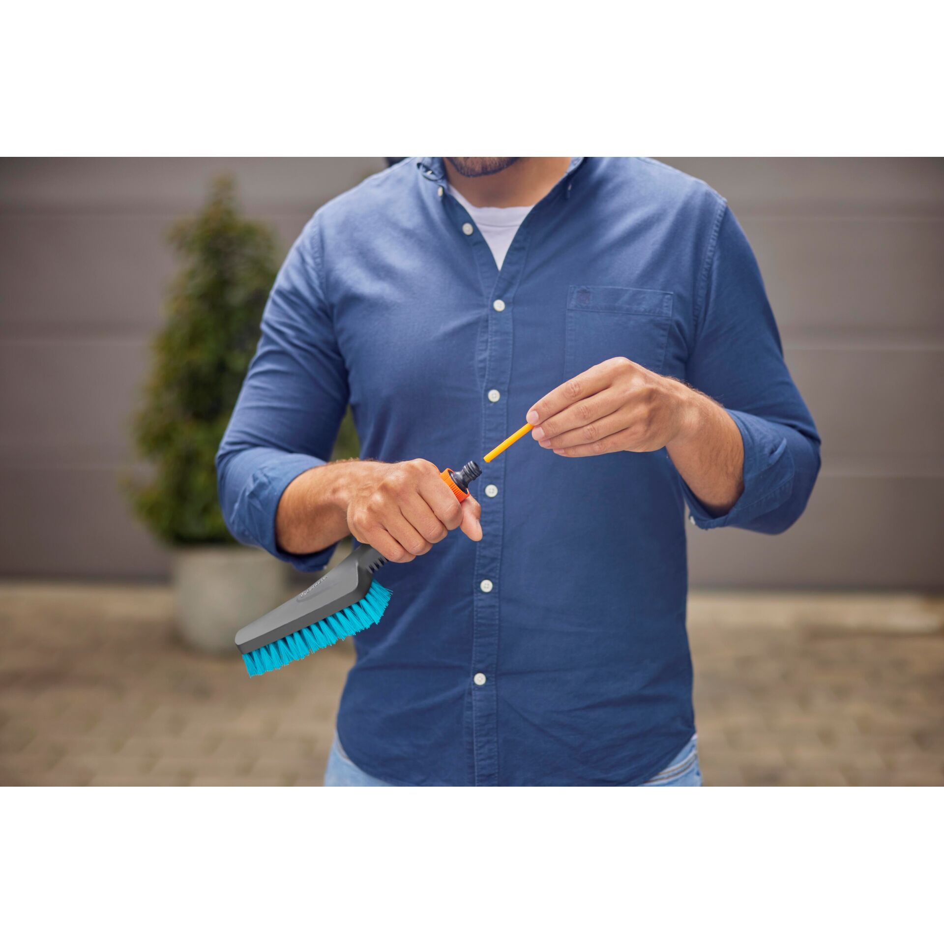 Pinsel, Werkzeug, Zahnbürste, Langarm, Ärmel