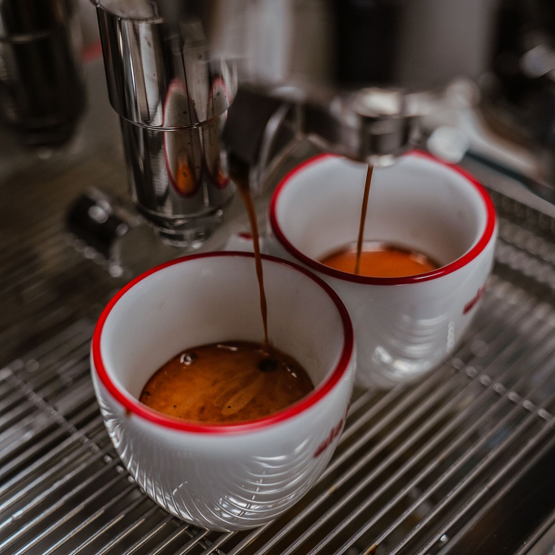 Pokal, Getränk, Kaffee, Kaffeetasse, Espresso