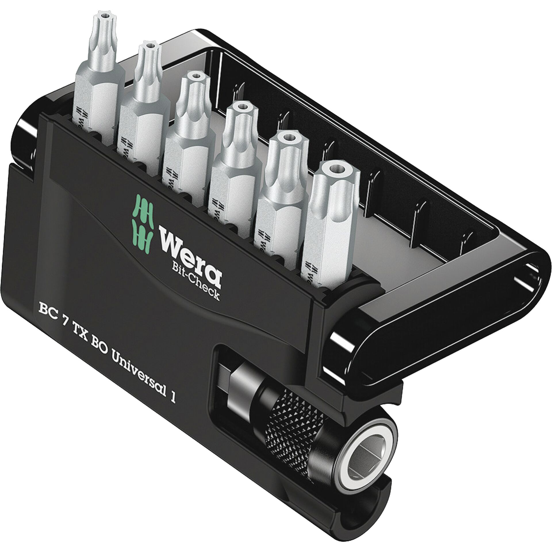 Wera Bit-Check 7 TX BO  Universal 1