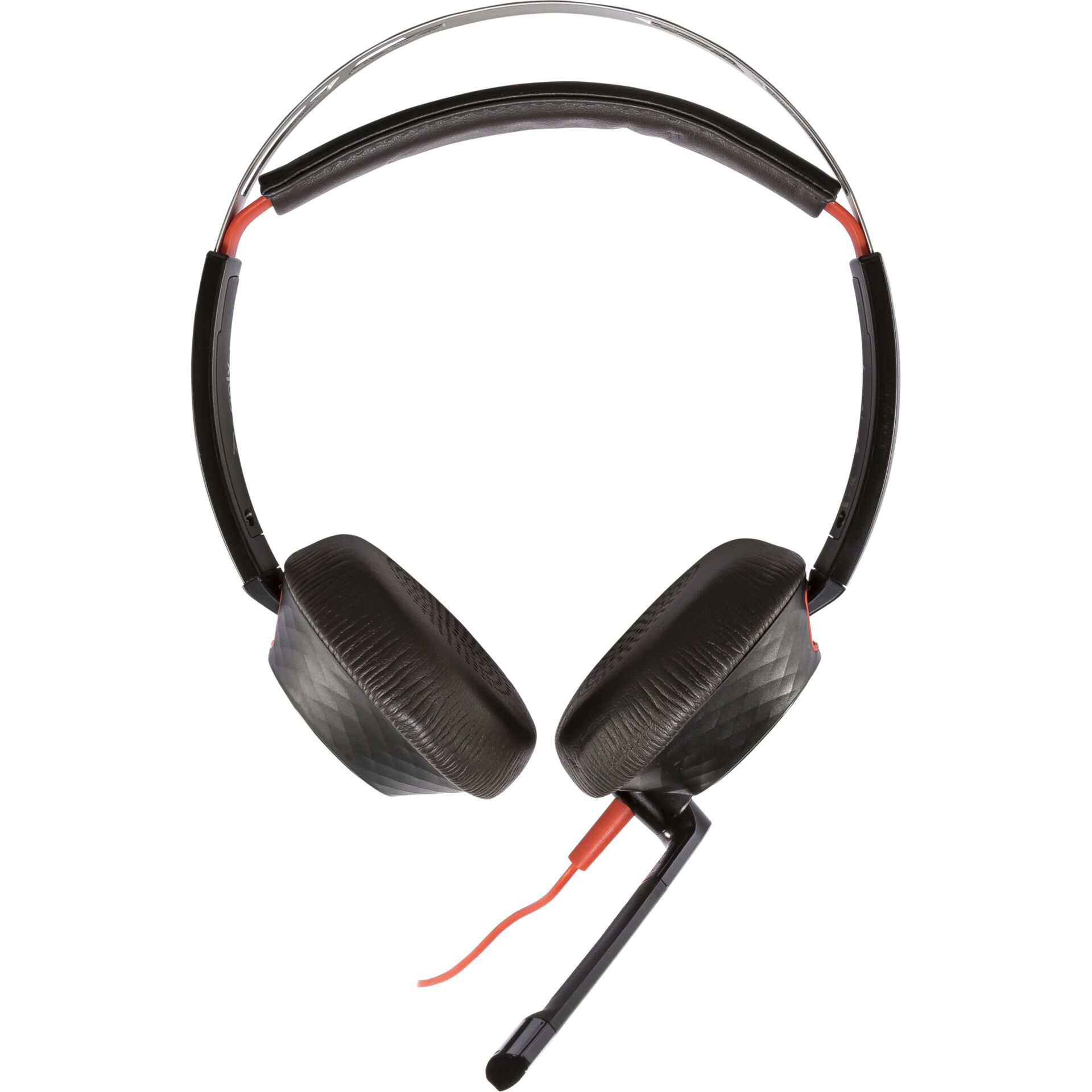 kopfhörer, over-ear, kabelgebunden, mikrofon, schwarz