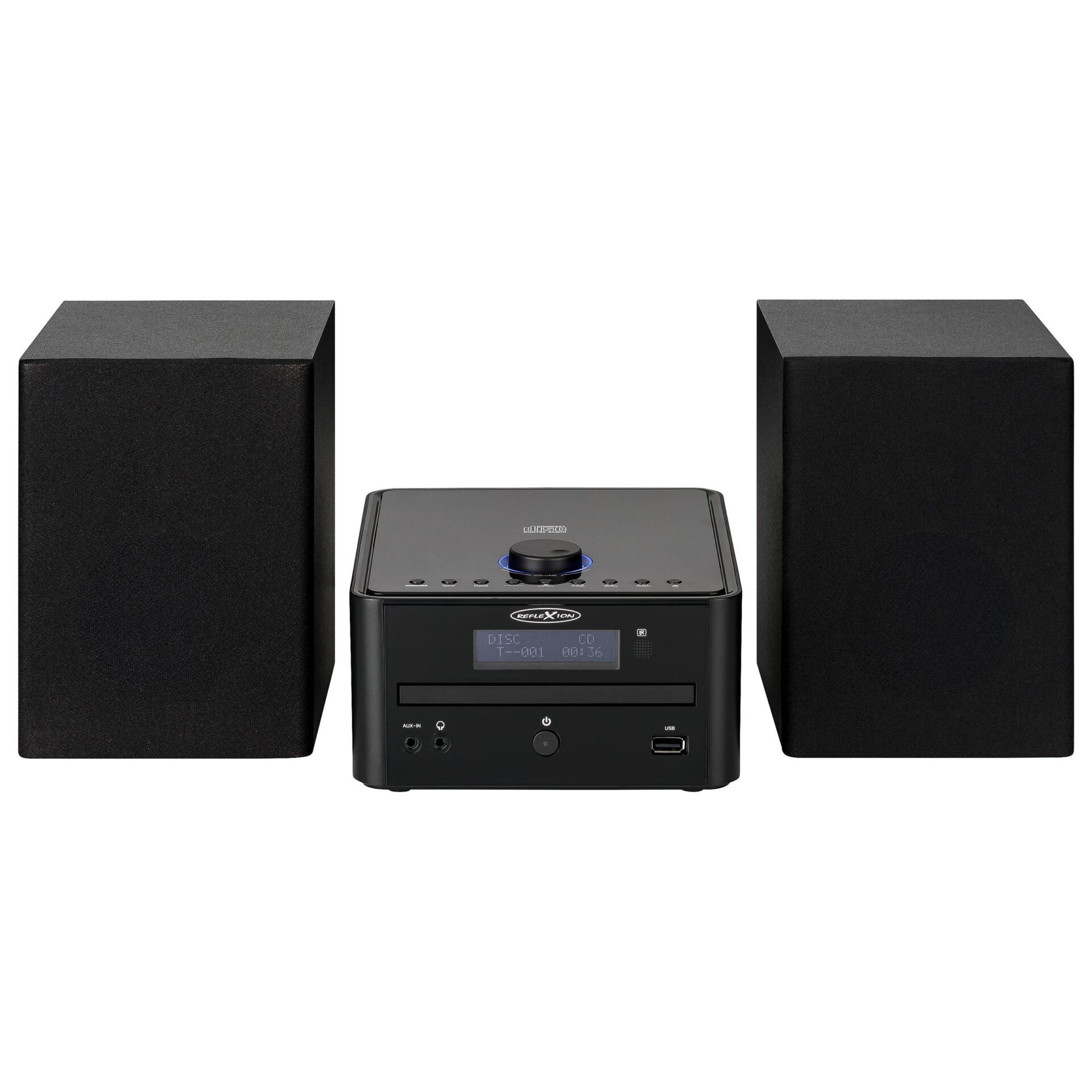 Elektronik, Sprecher, CD-Player, Stereoanlage