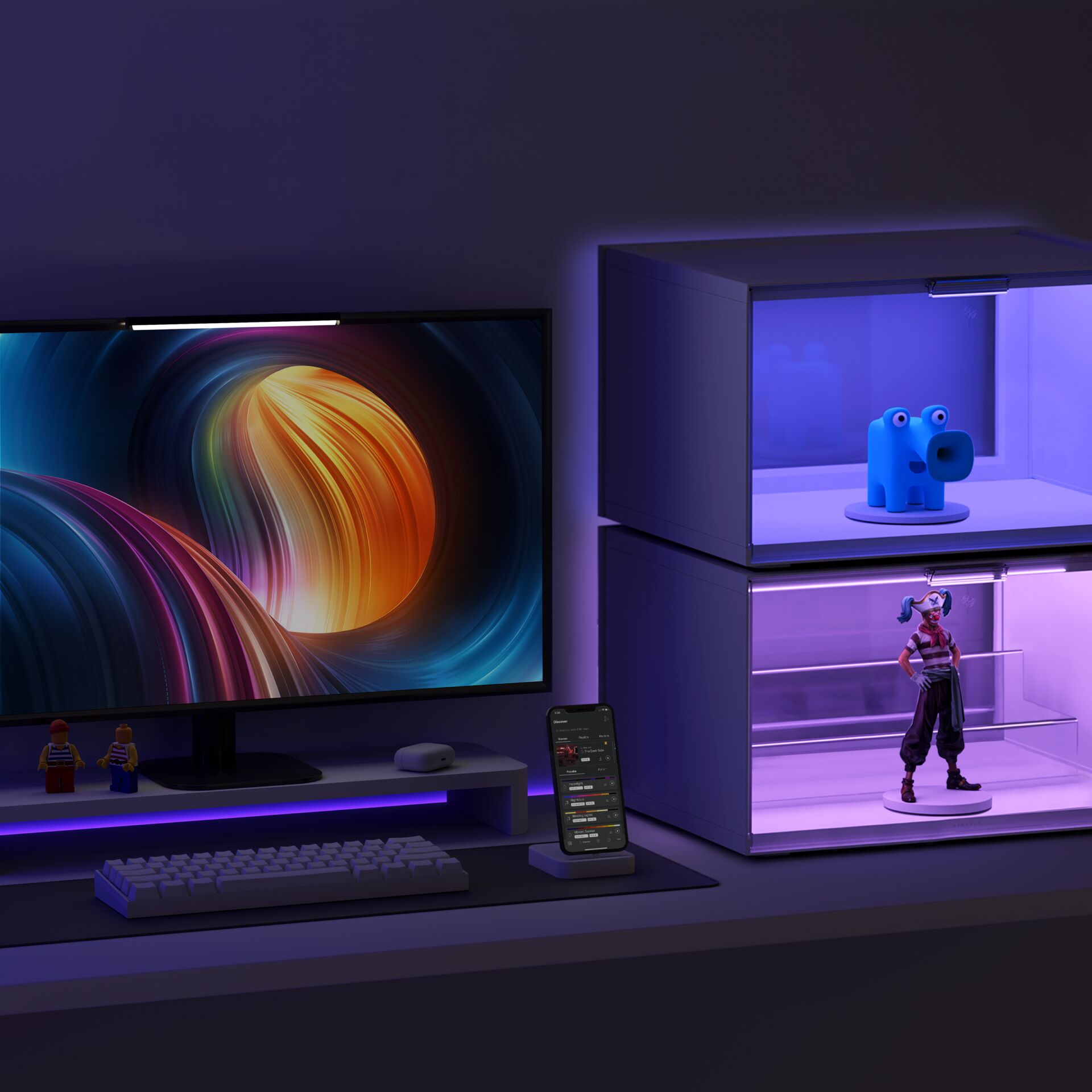 Computerausrüstung, Überwachen, Bildschirm, Computer, PC