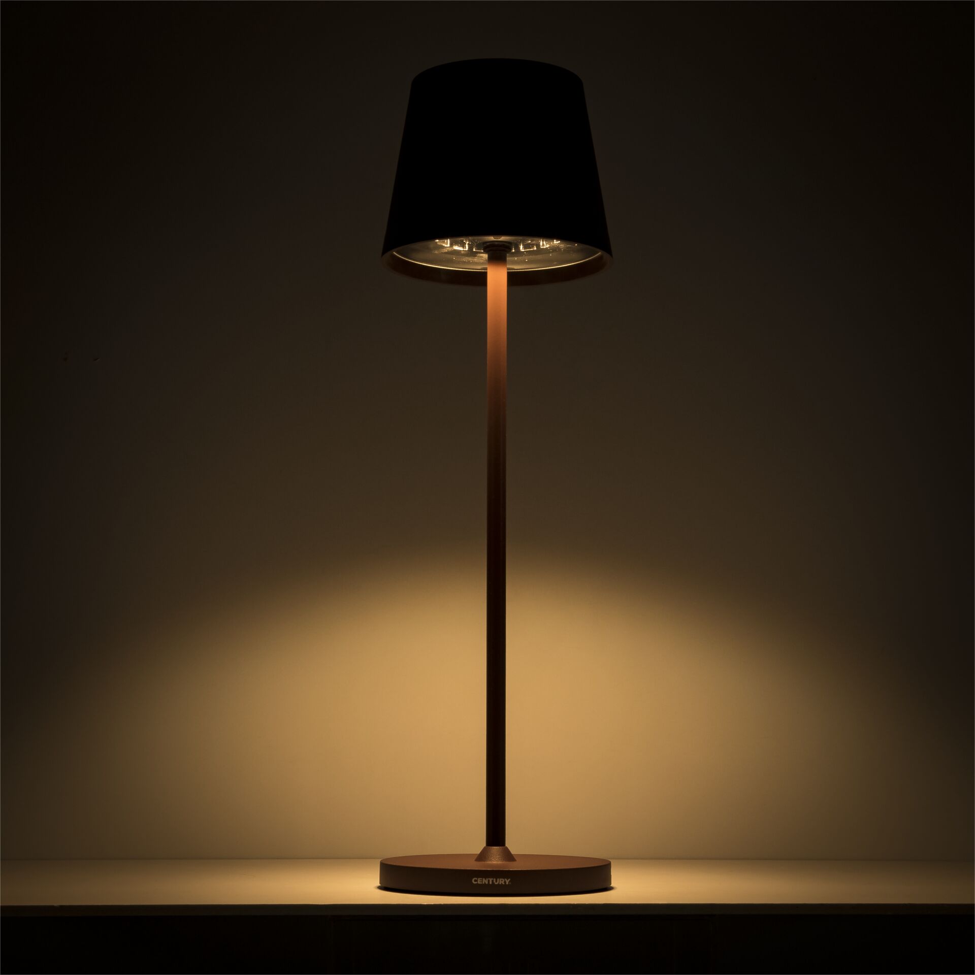 Lampe, Lampenschirm