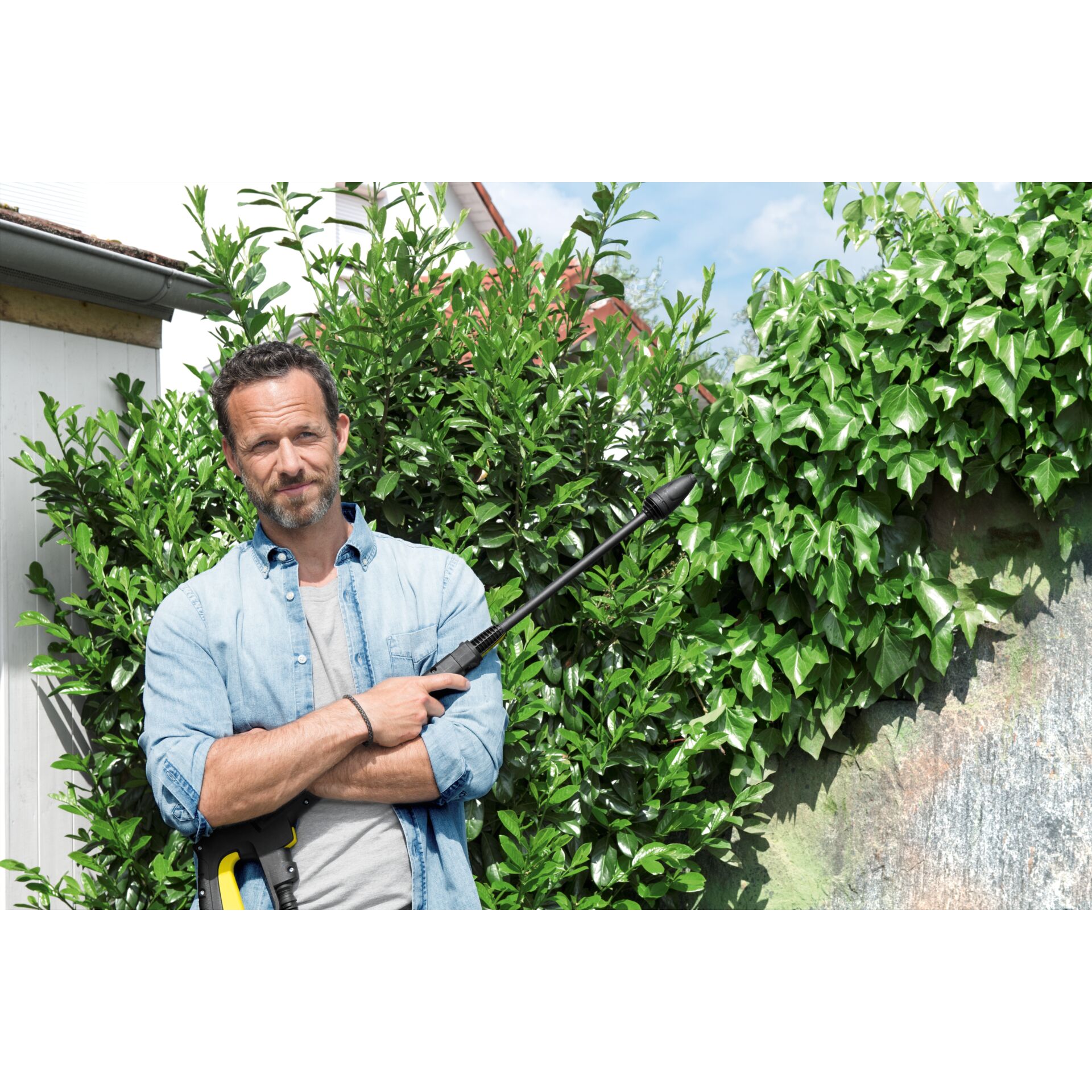 Garten, Erwachsener, Männlich, Mann, Person