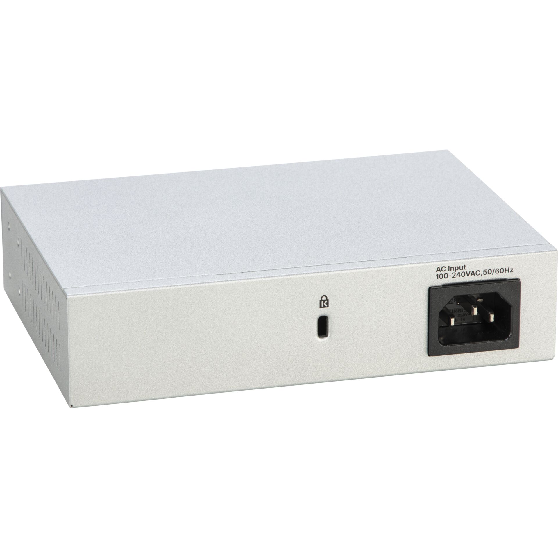 Netzteil, AC Eingang, Power Supply, Kaltgerätestecker, Gehäuse metal