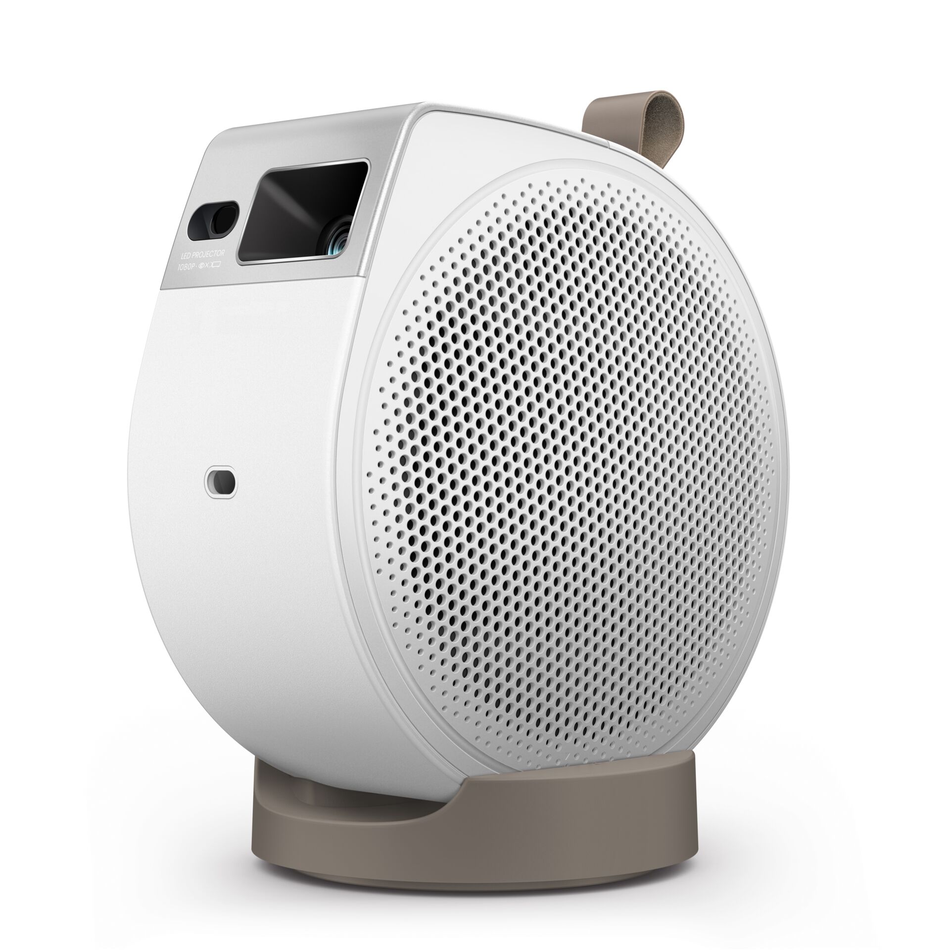 Elektronik, Sprecher