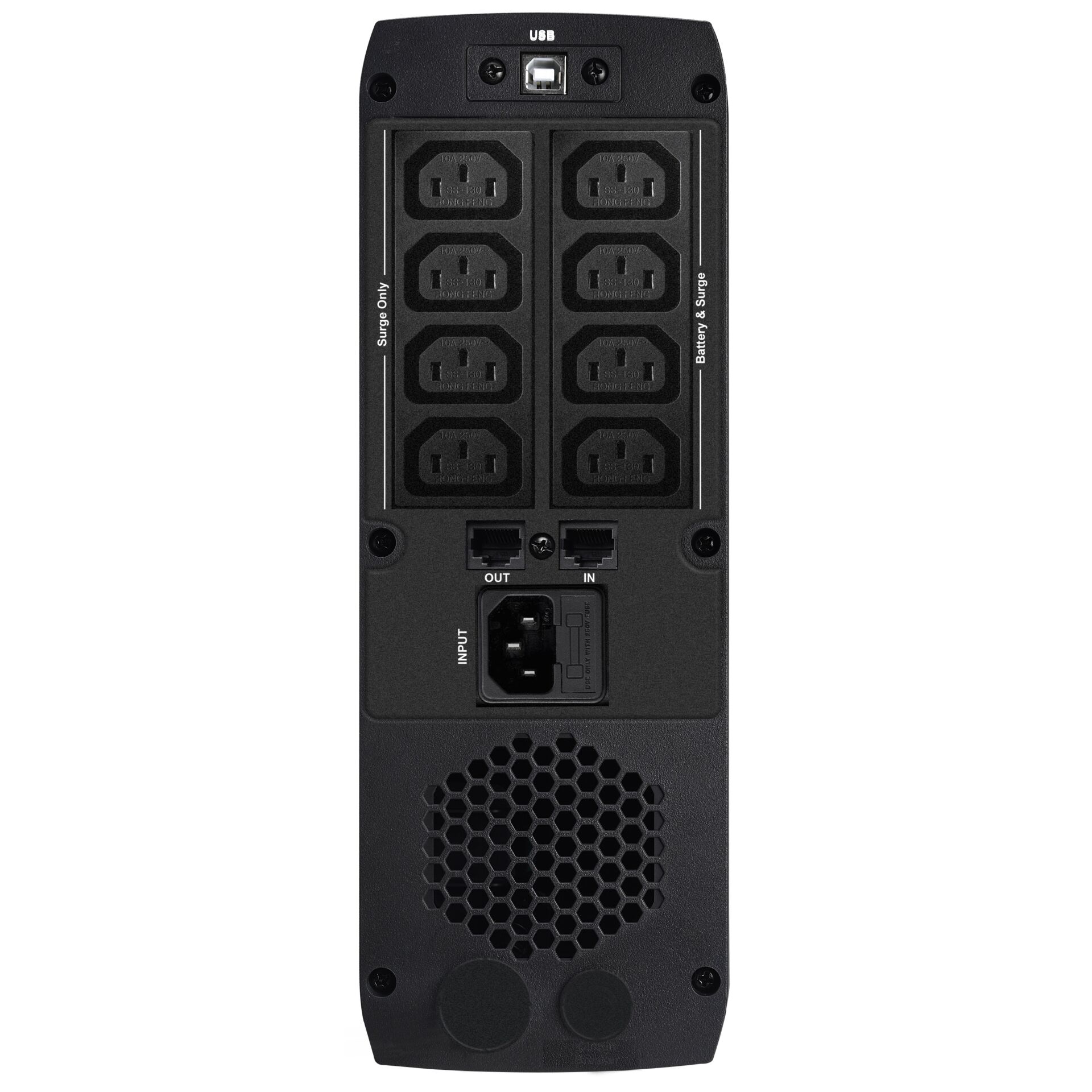 Elektronik, Sprecher, Hardware