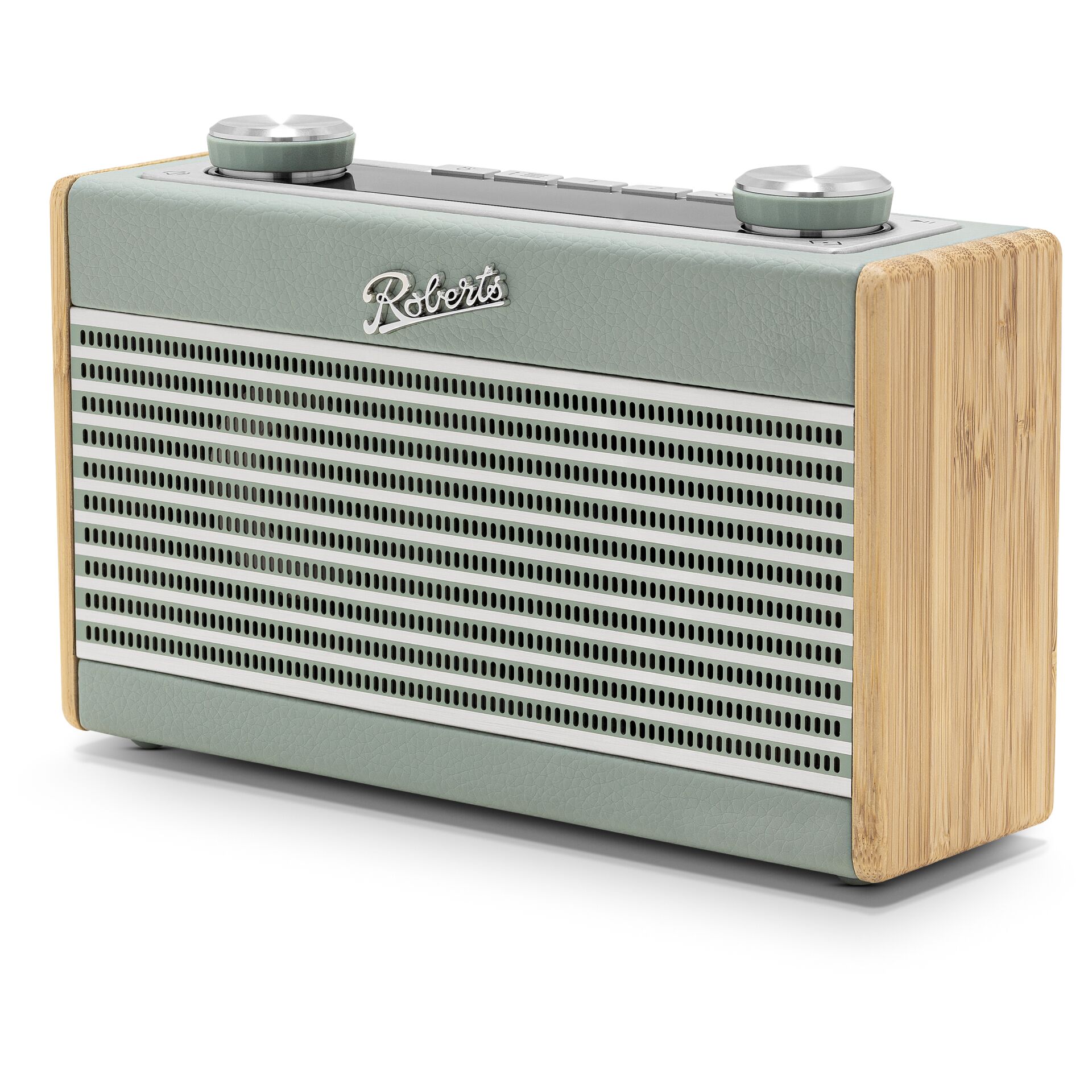 Roberts Radio Rambler Uno  Duck Egg Blue
