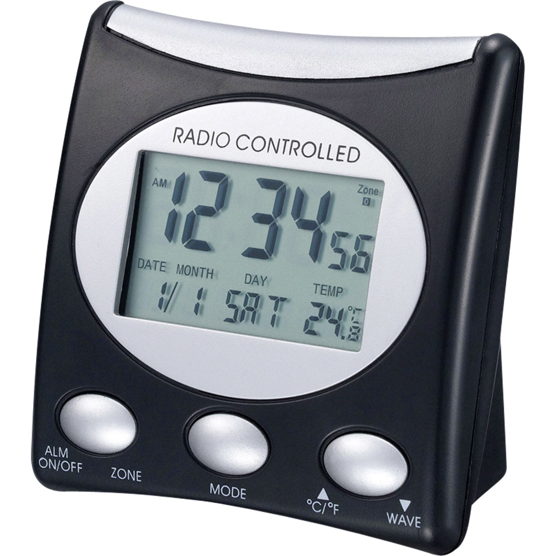 Bildschirm, Computer-Hardware, Überwachen, Digitale Uhr, Wecker