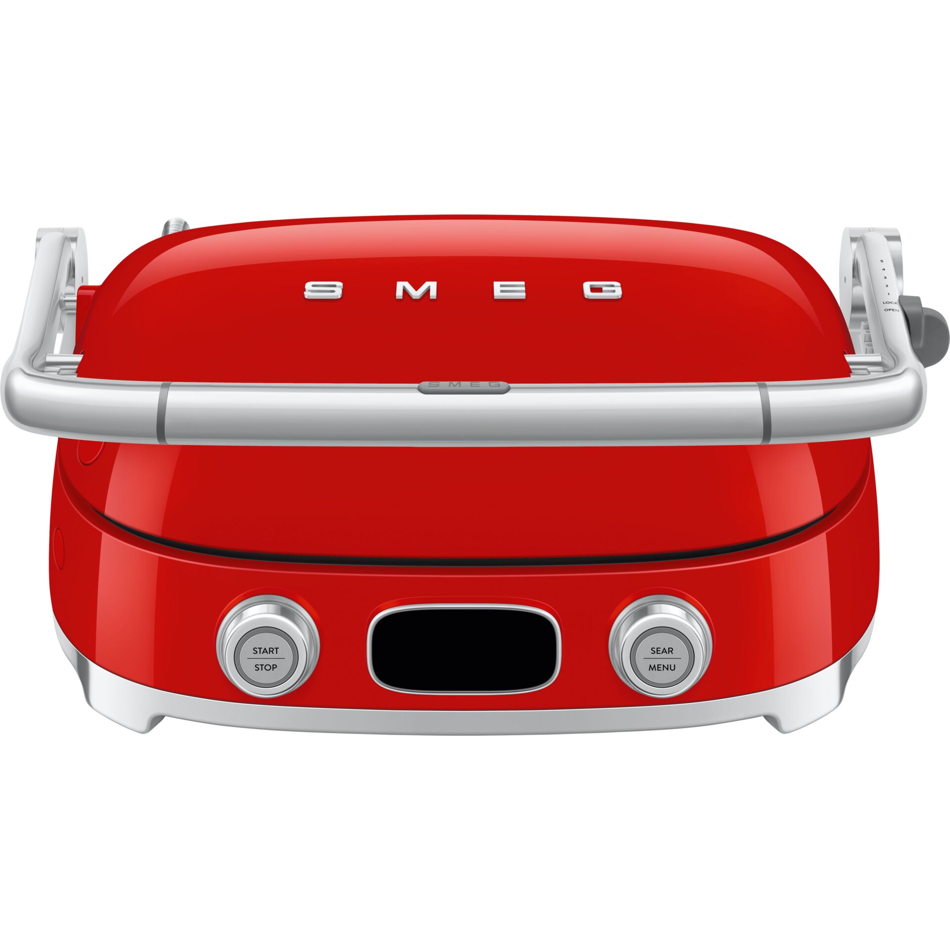 Toaster, Rot, Küchengerät, Zweischeiben, Bedienelemente