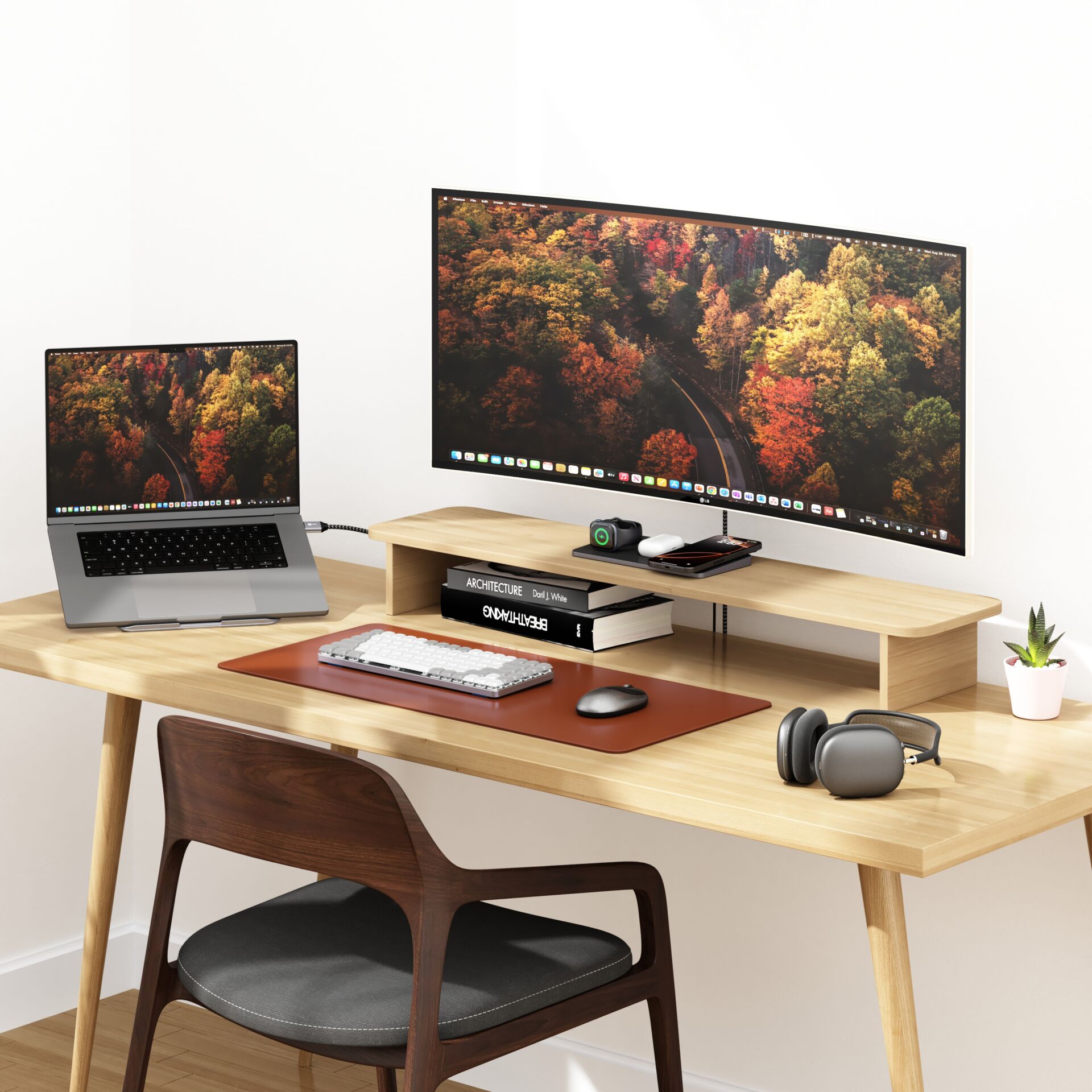 Moebel, Tabelle, Schreibtisch, Computer, PC