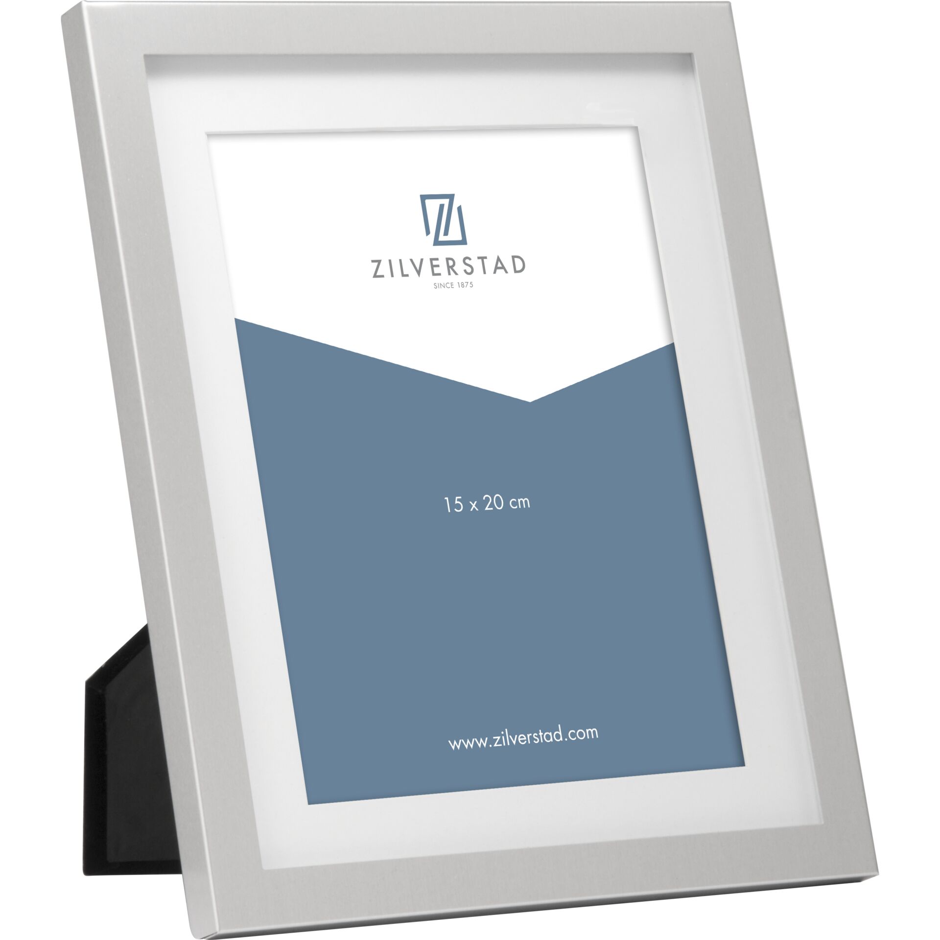 Zilverstad Nevada          15x20  Aluminium Portrait matt  8080003