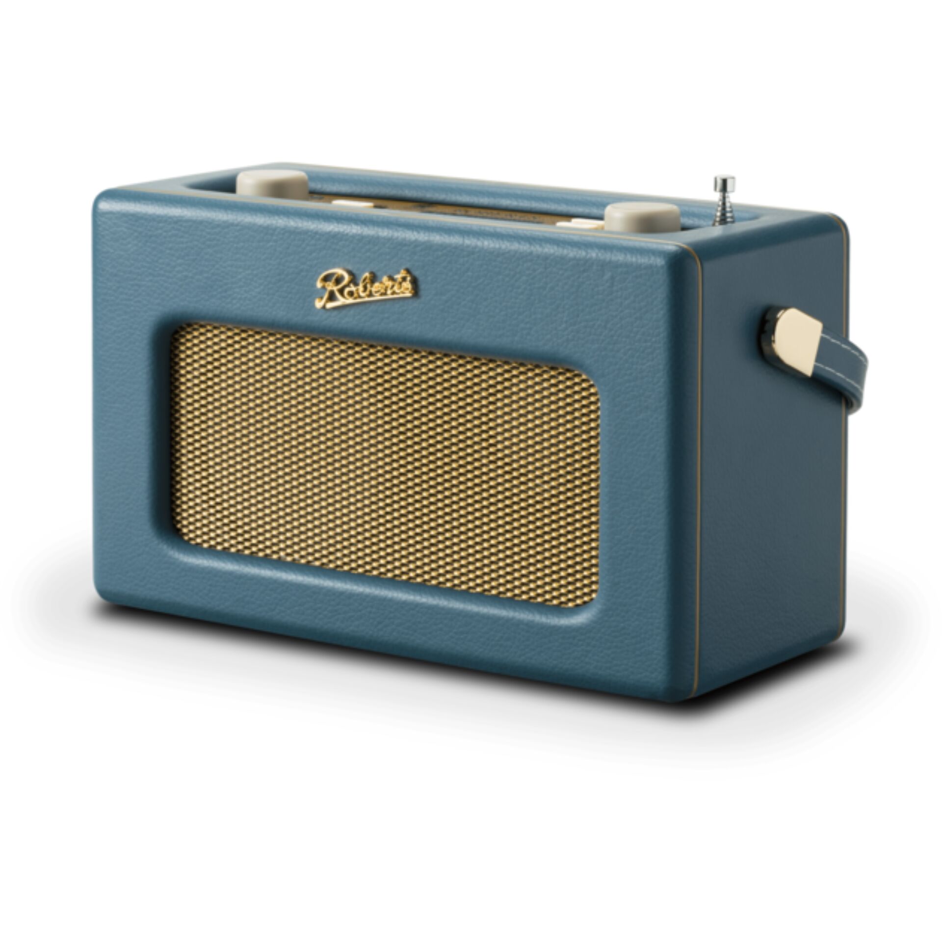 Roberts Radio Revival iStream3L  Teal Blue