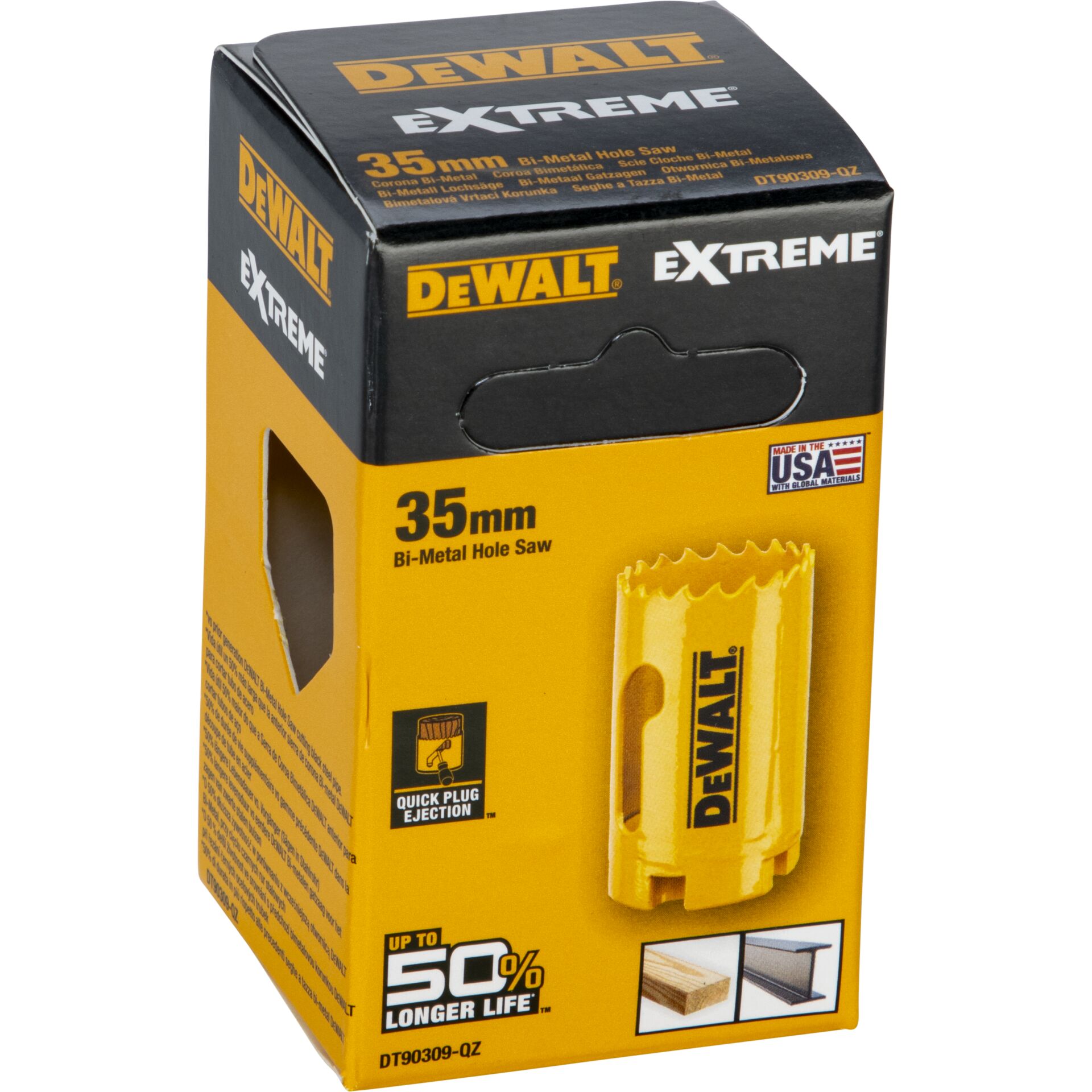 DeWalt DT90309-QZ  Lochsäge 35mm
