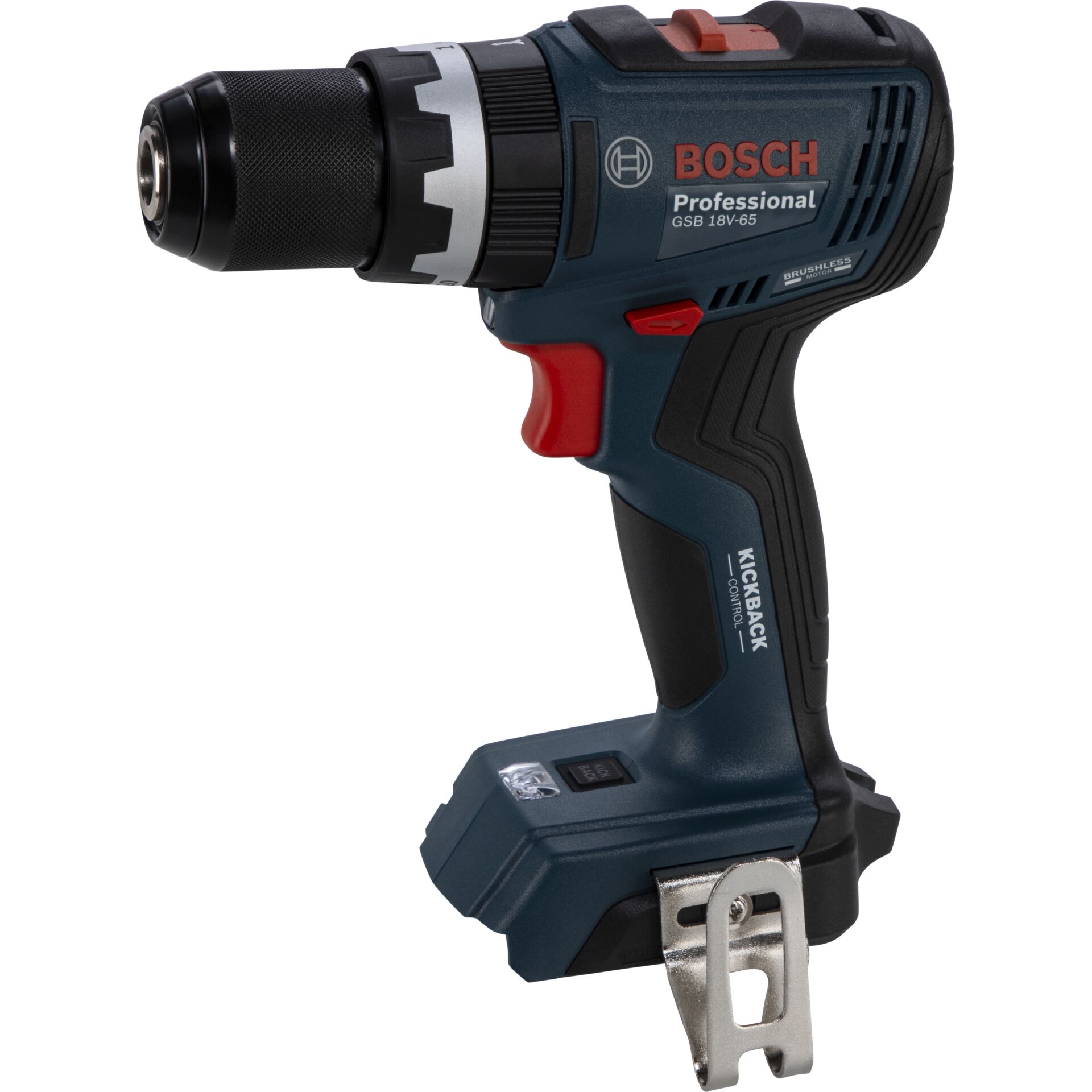 Bosch GSB 18V-65  Akku-Schlagbohrschrauber