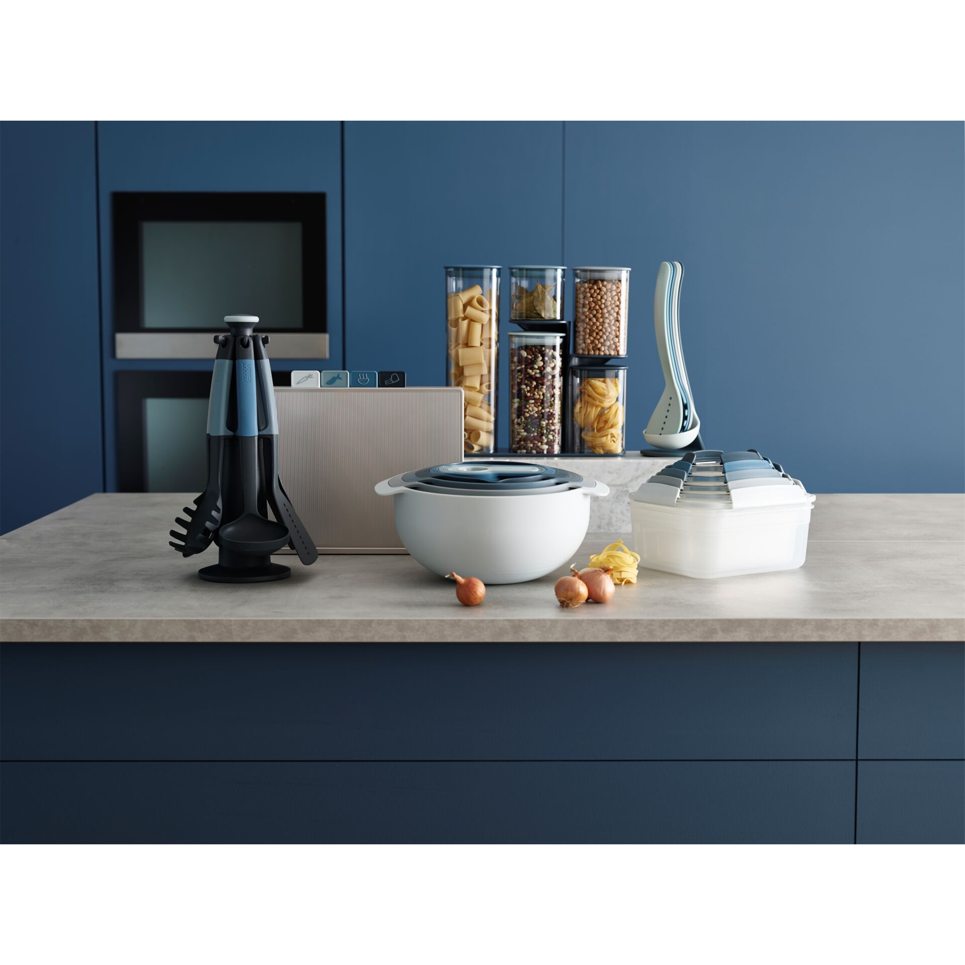 Drinnen, Innenarchitektur