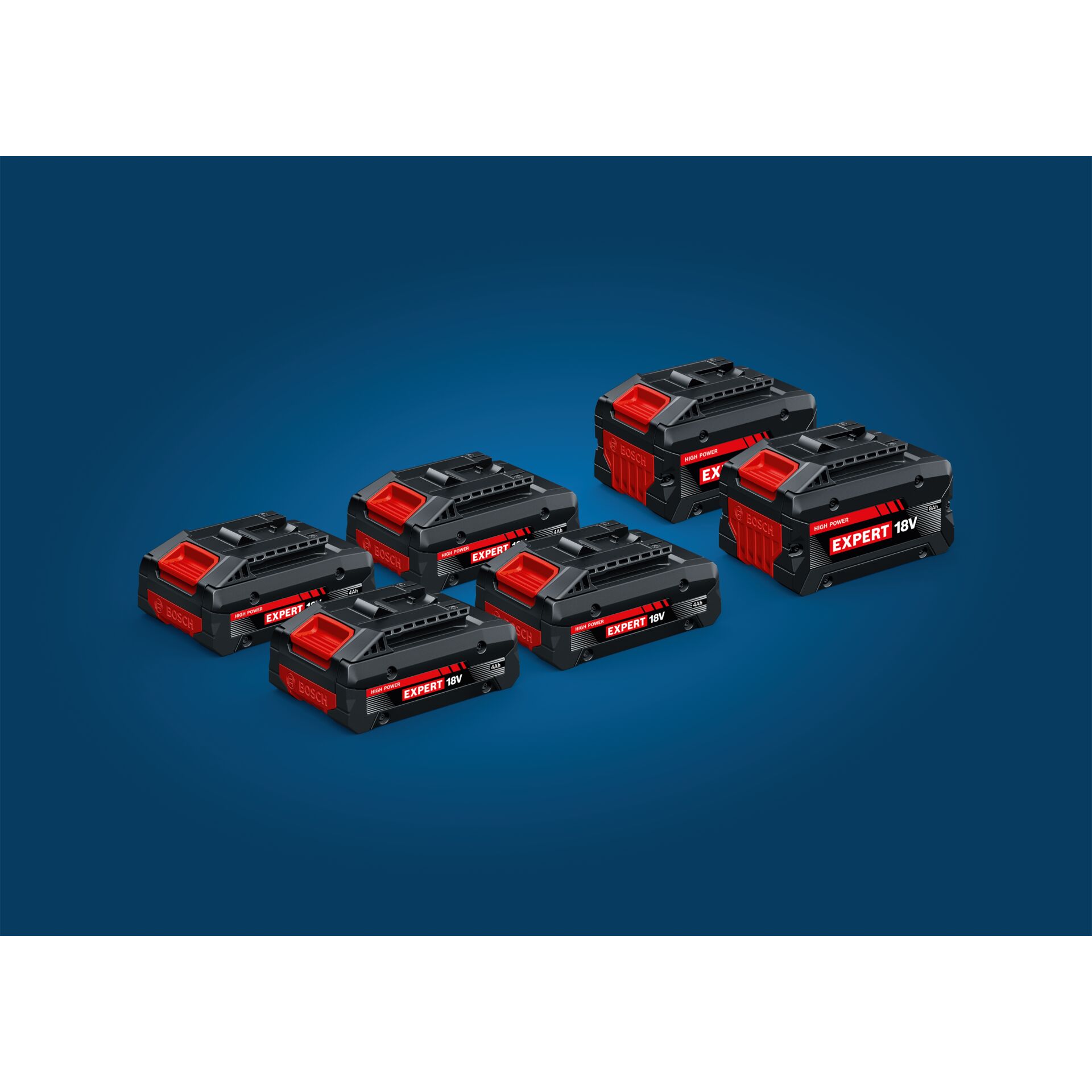 Akku, Batterien, 18V, Bosch, Expert
