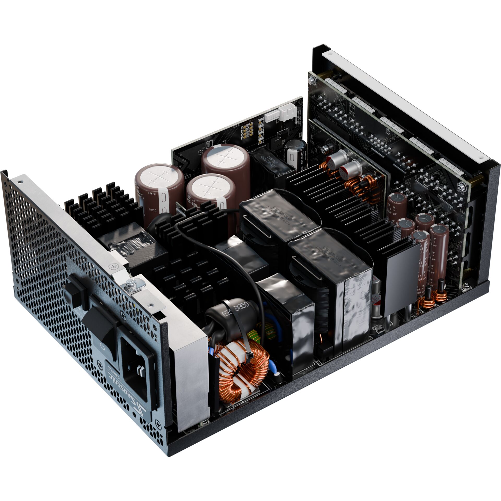 netzteile, leistung, kühlkörper, kupferwicklung, transfomr?