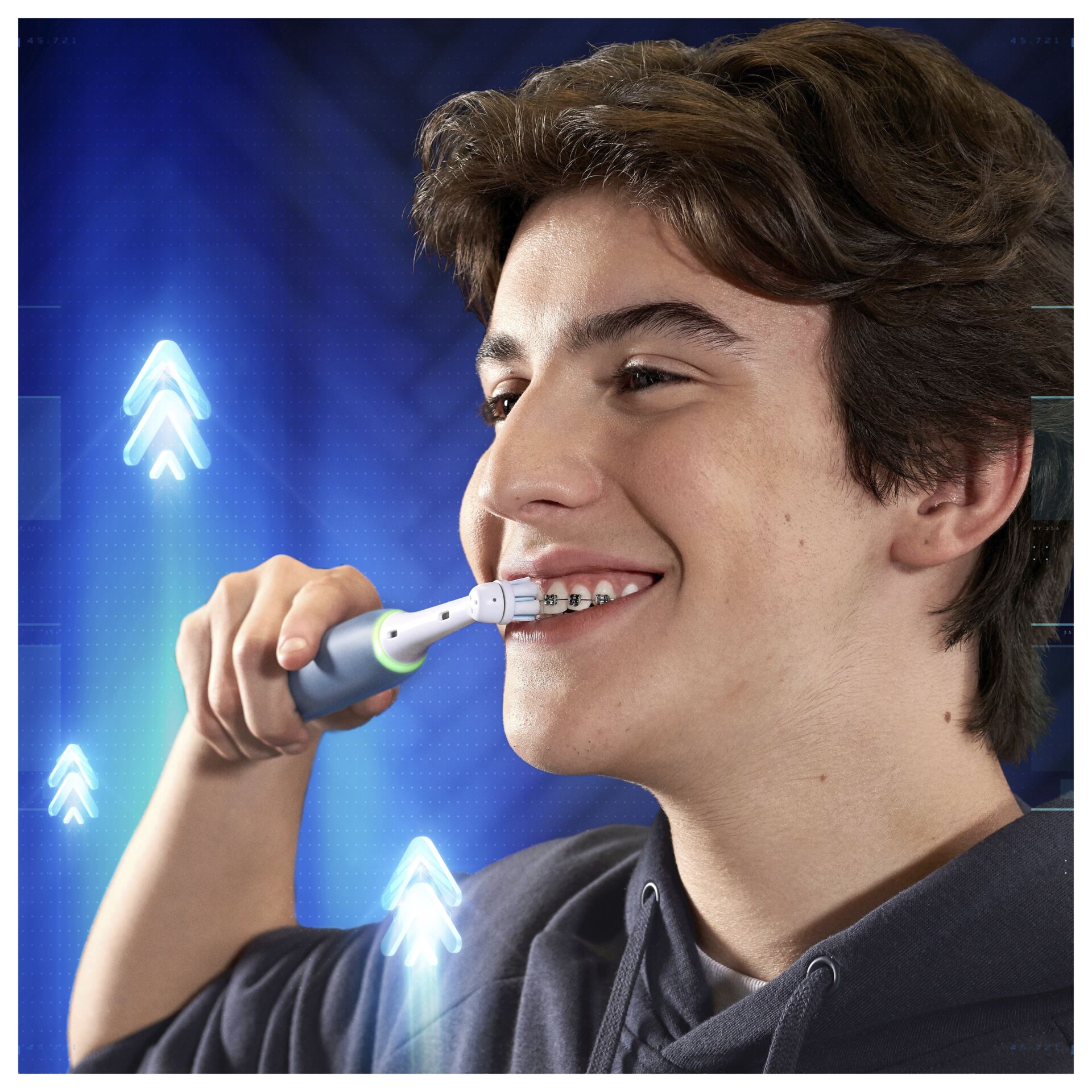 Pinsel, Werkzeug, Finger, Person, Zähne