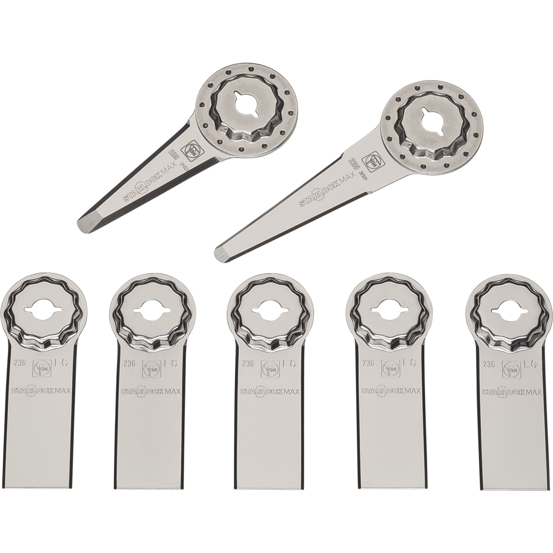 Fein Profi Set Starlock MAX  Fugensanierung