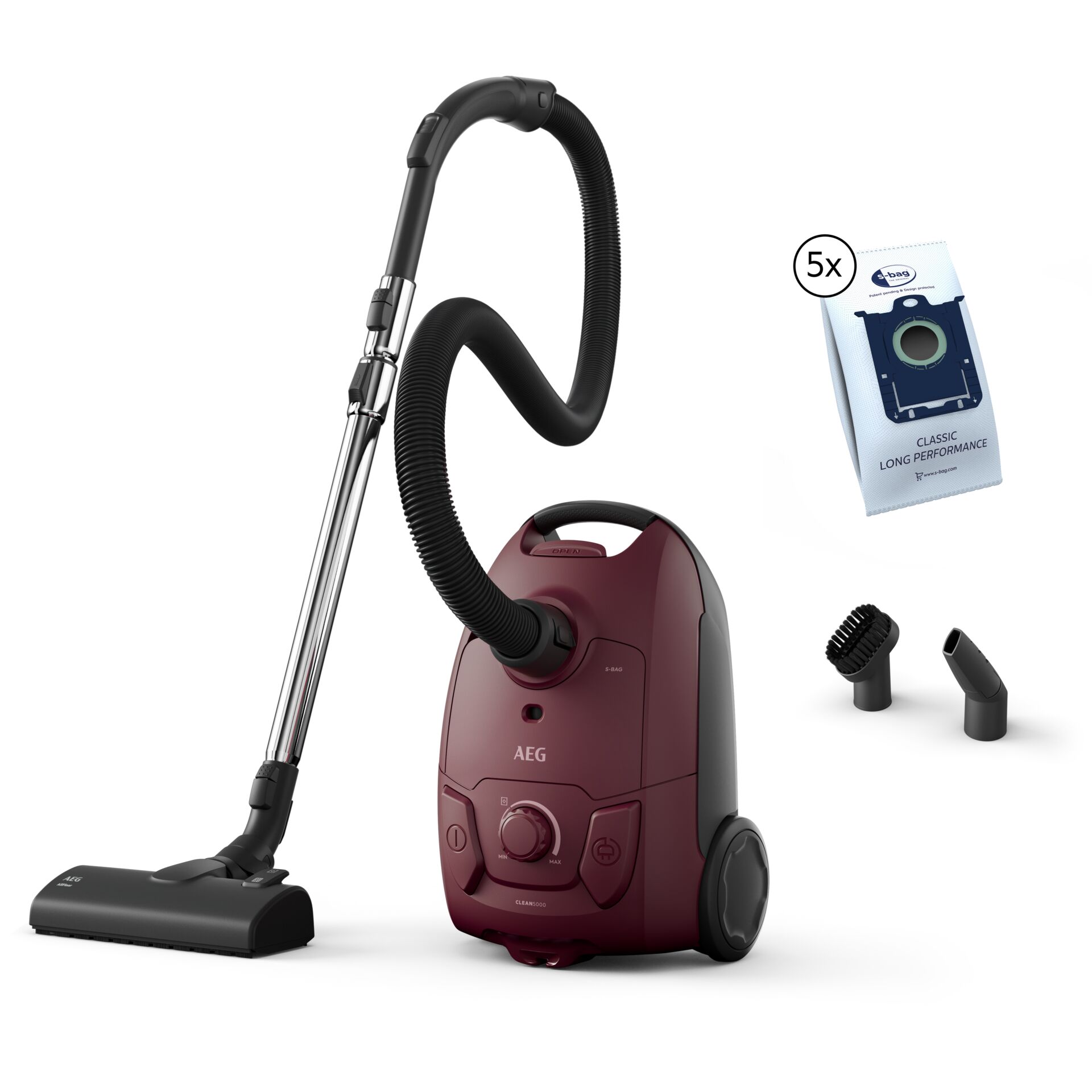 Gerät, Elektrisches Gerät, Staubsauger