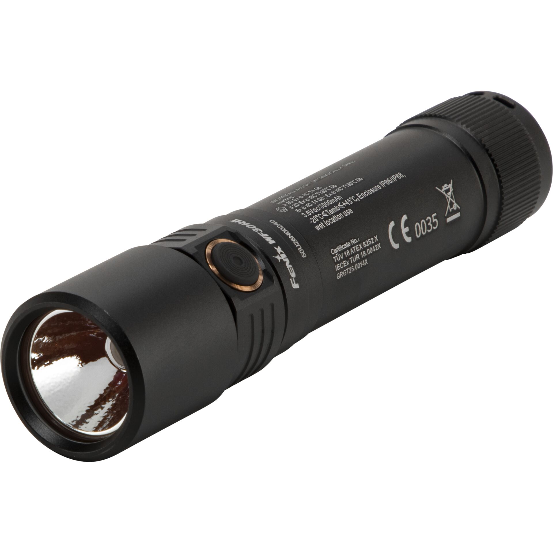 Fenix WF30RE EX 300 lm  Taschenlampe