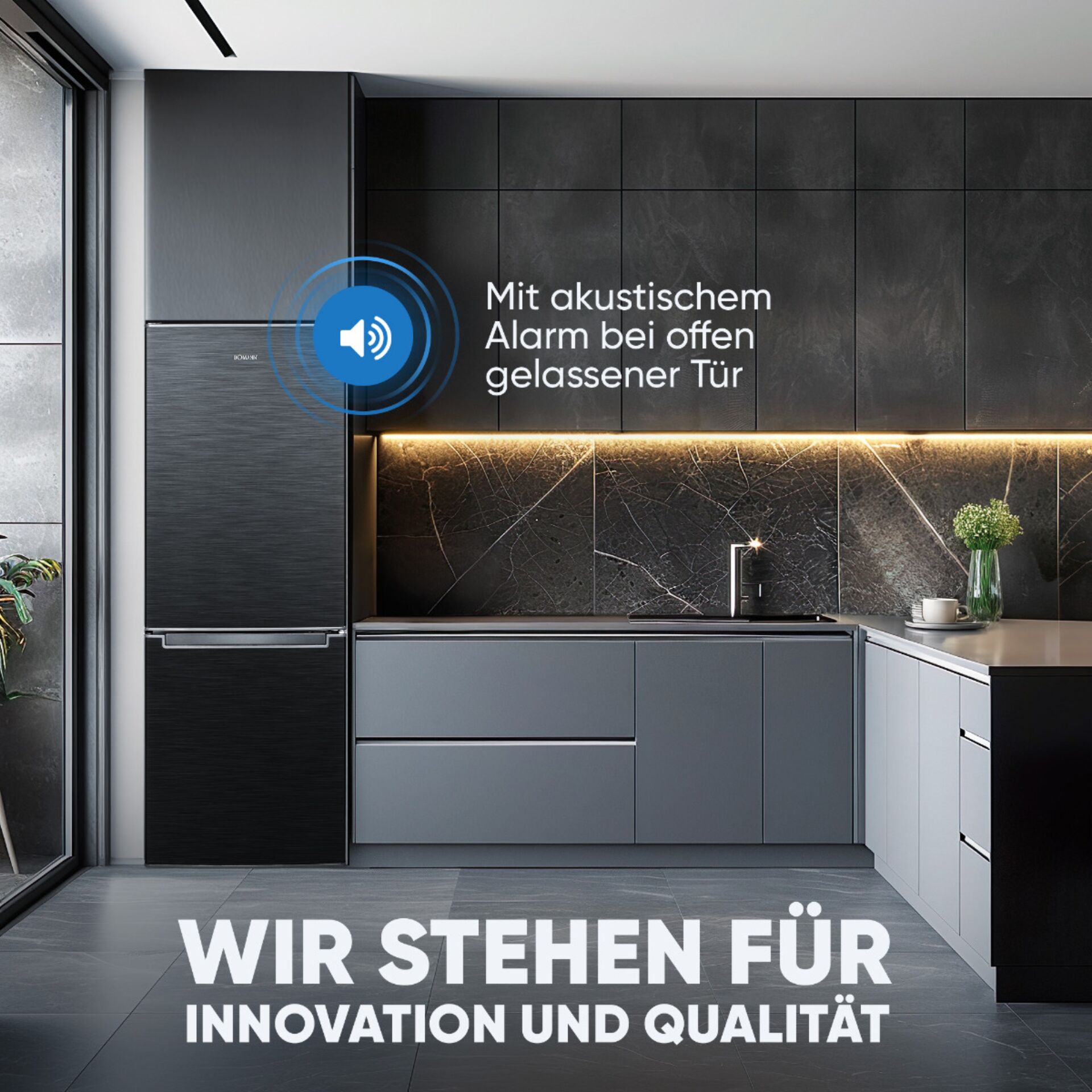 Drinnen, Innenarchitektur, Küche