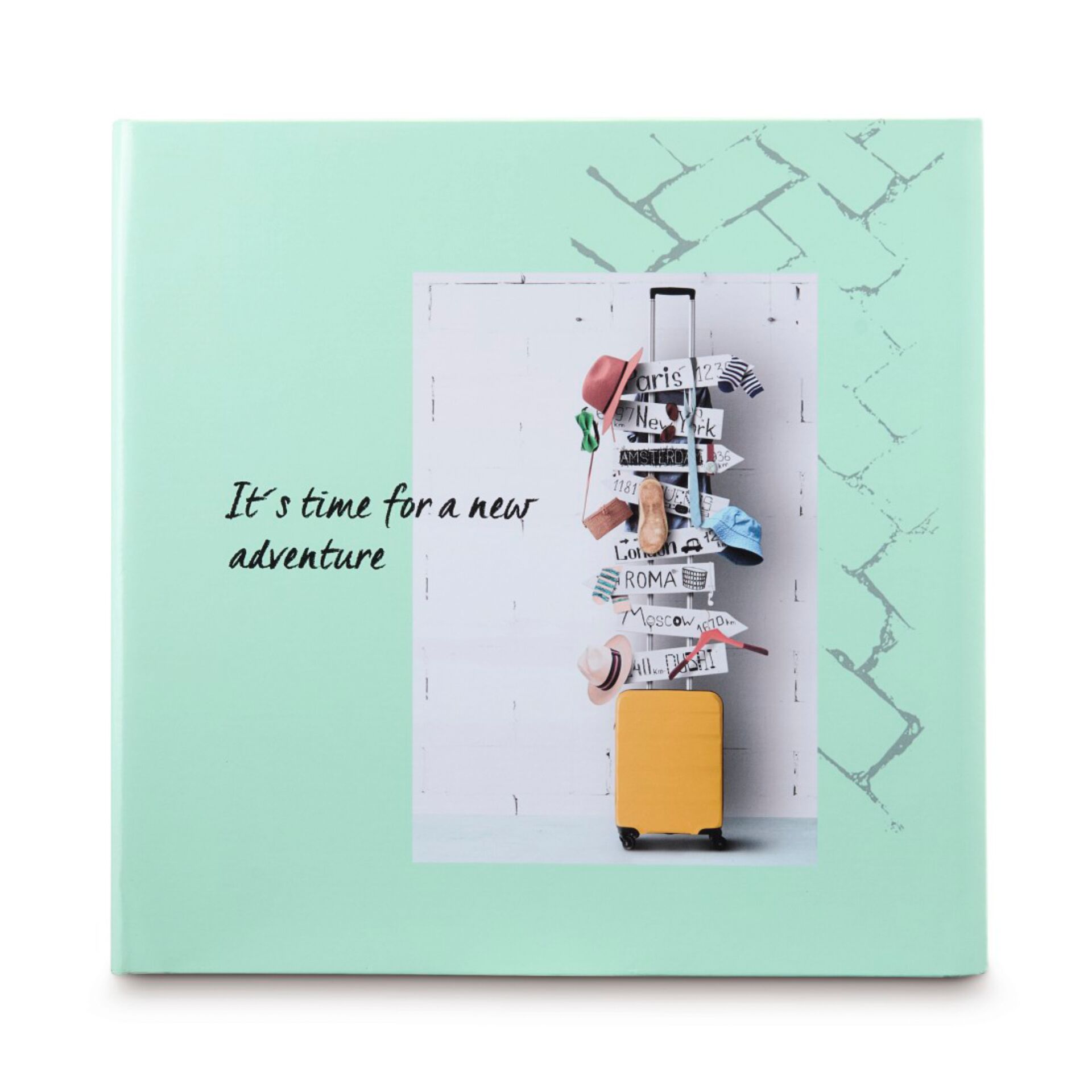 Hama Journey               10x15  200 Fotos Einsteck/Memo     7720