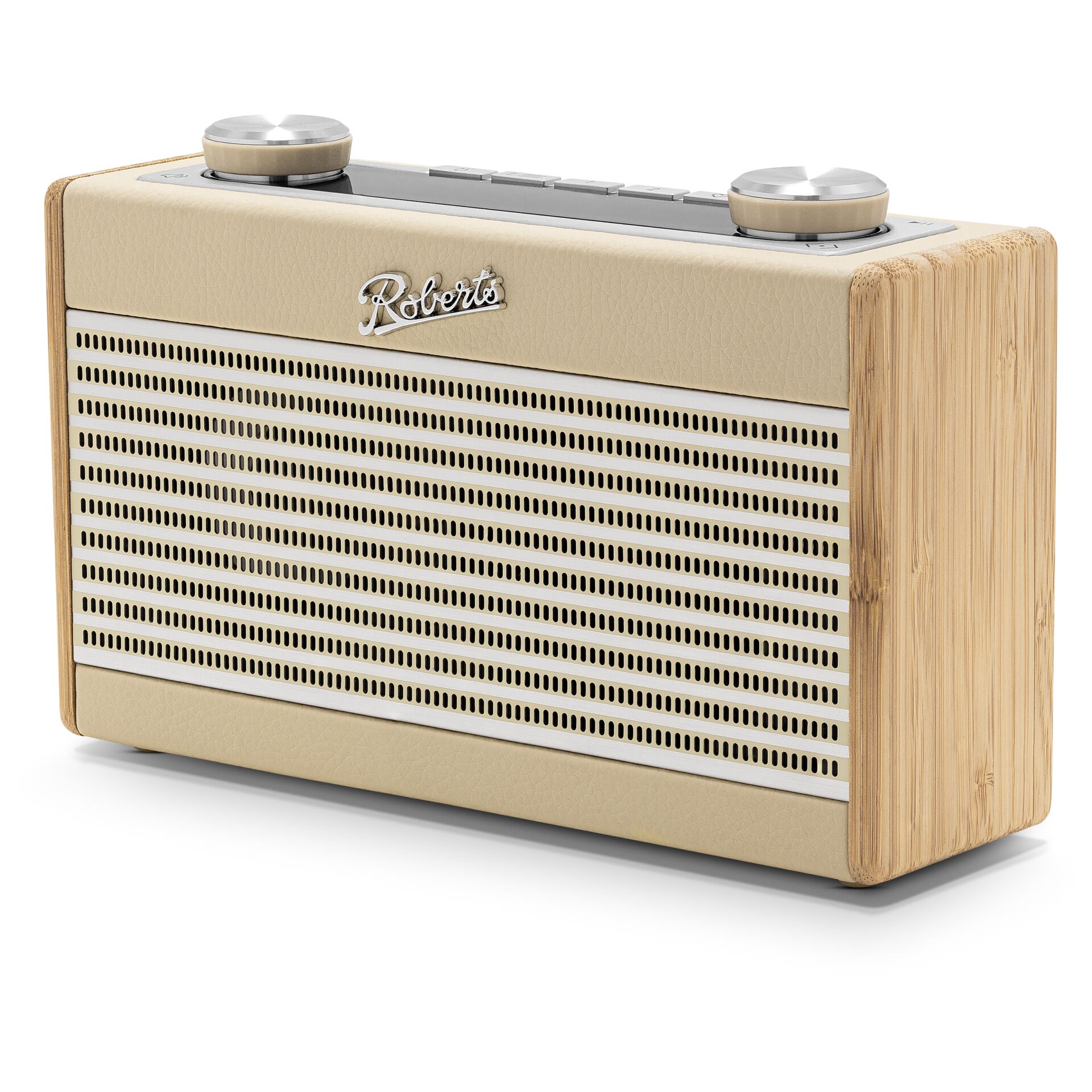 Roberts Radio Rambler Uno  Cream