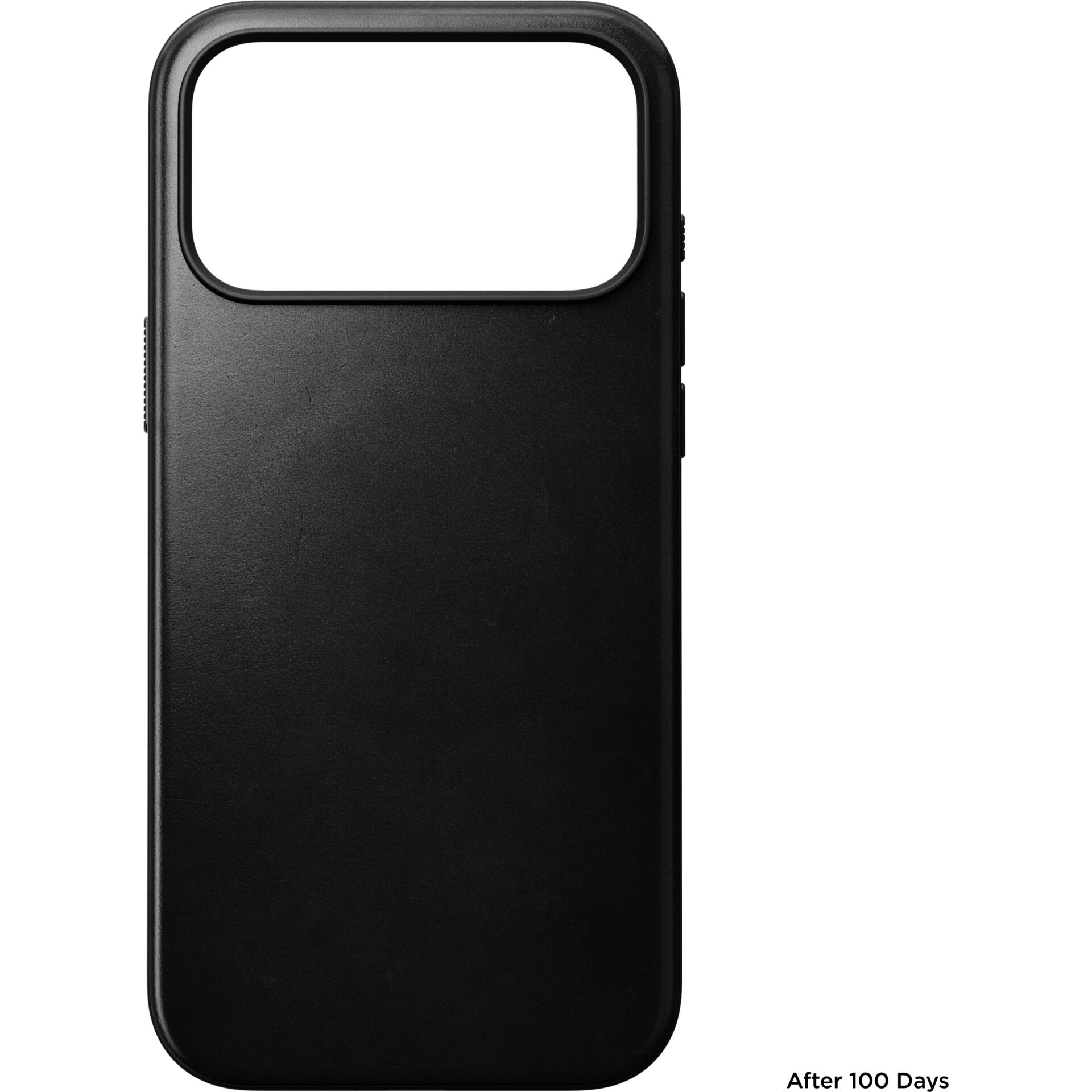 iPhone-Hülle, schwarz, Schutzhülle, soft touch, Kameraaussparung