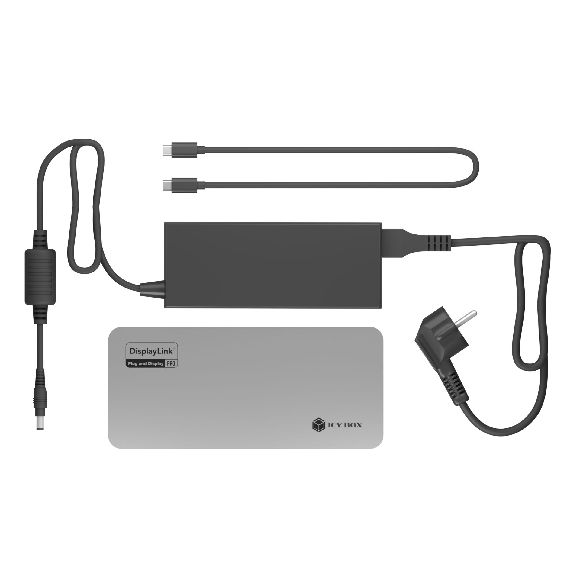 DisplayLink, USB-C, Adapter, HDMI, Dock