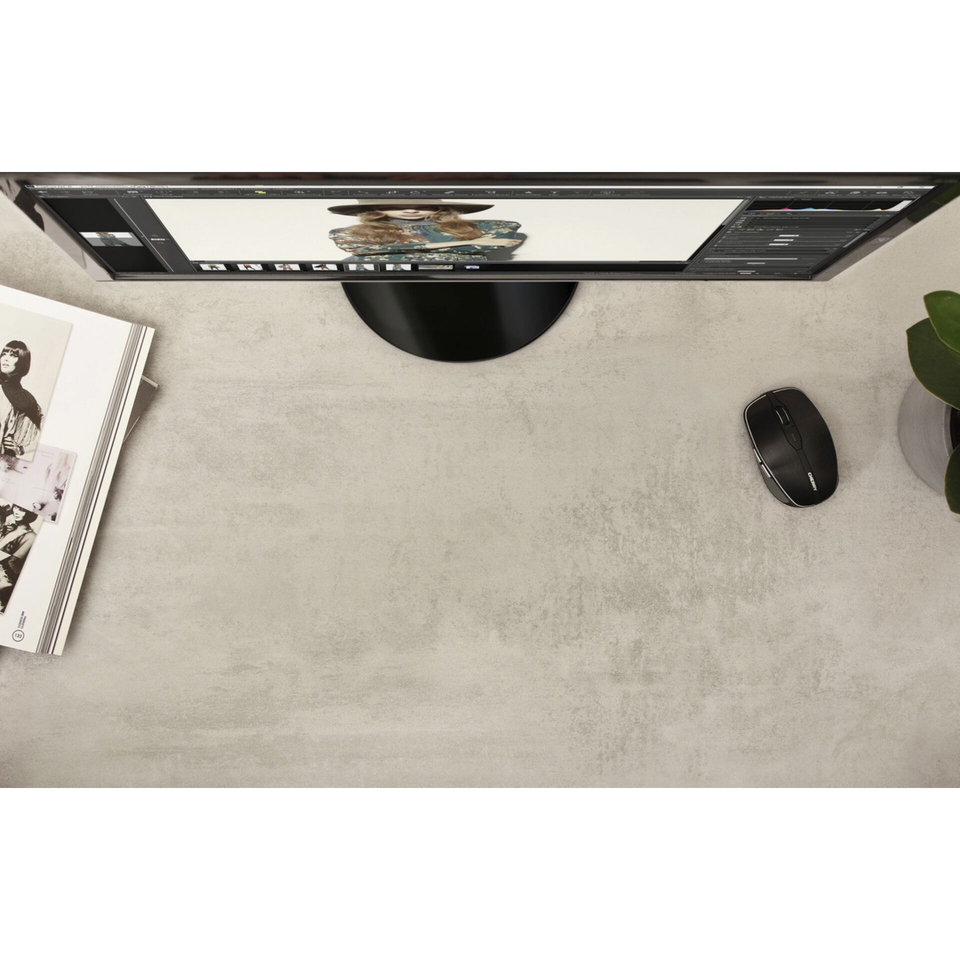 Moebel, Tabelle, Kaffeetisch, Regal, Person