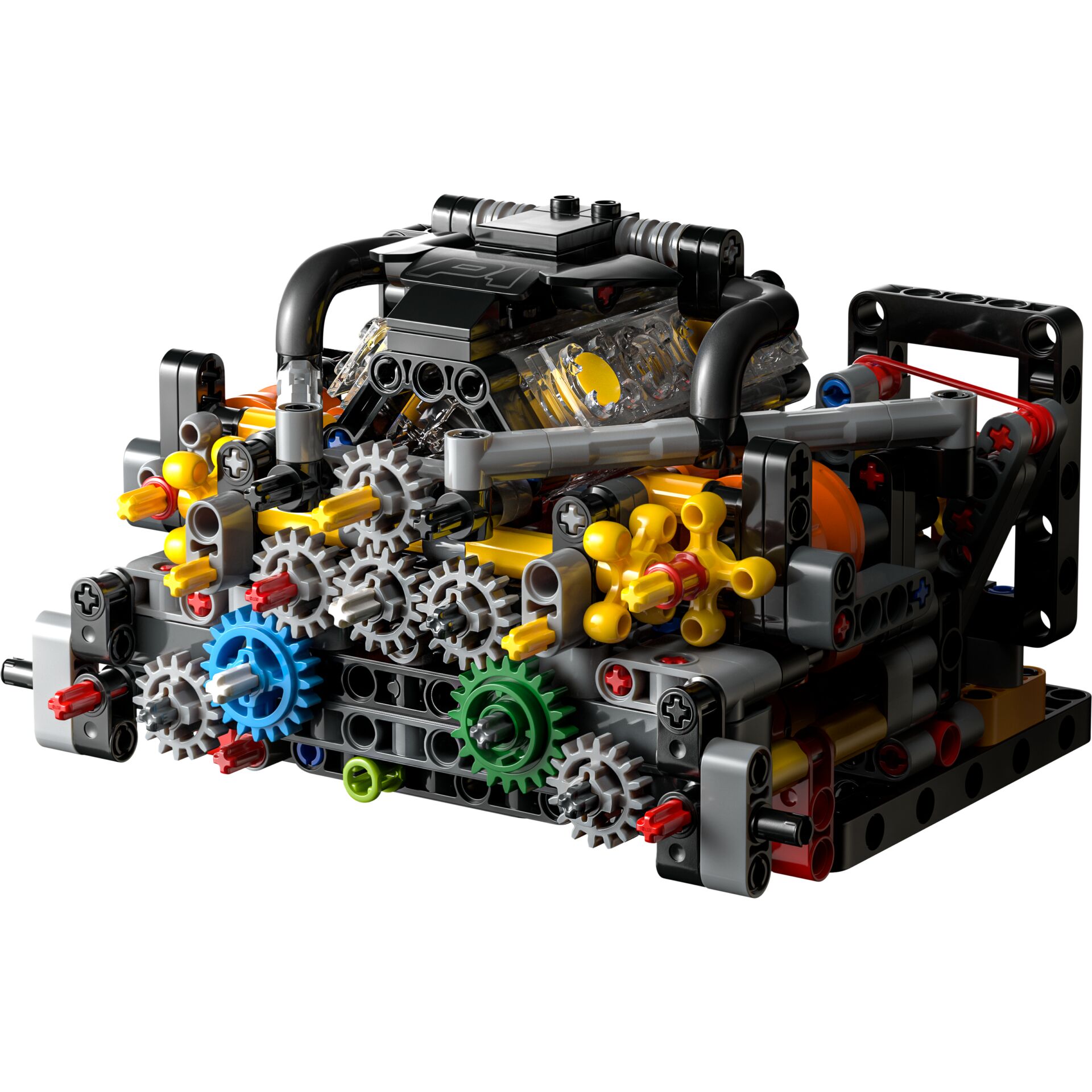 Maschine, Motor, Rad, Spielzeug