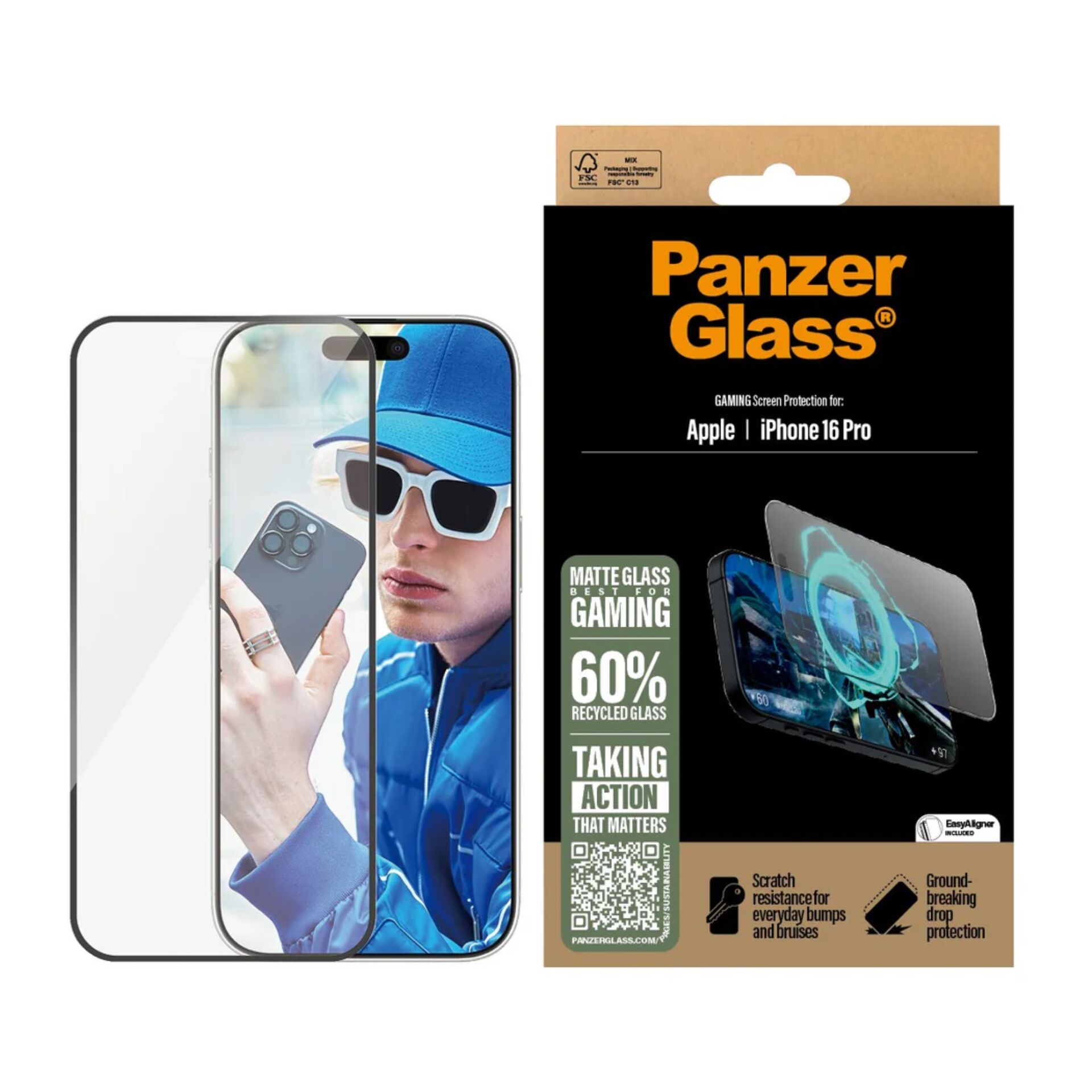 Handy, Telefon, Sonnenbrille, Mann, Person