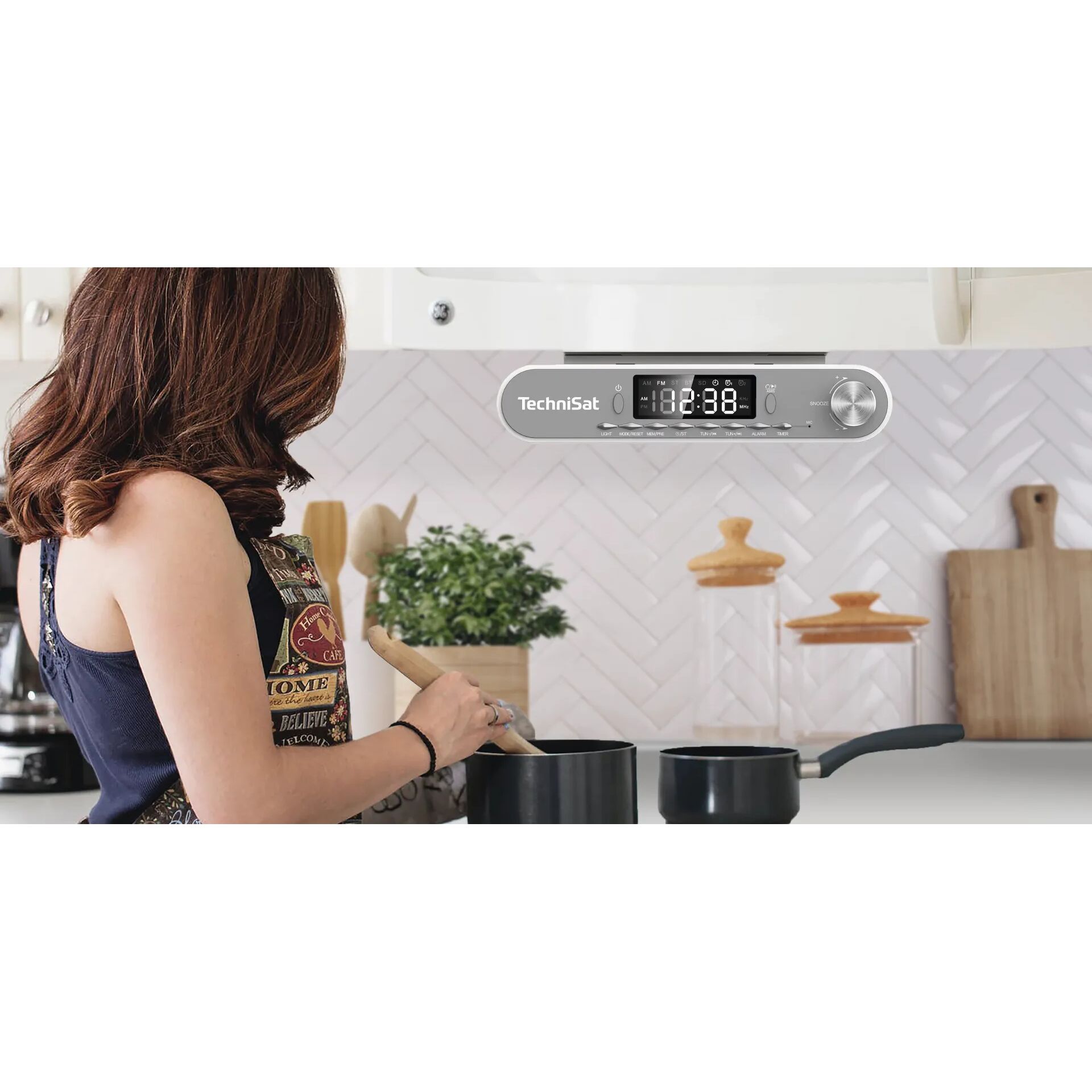 Topf, Kochtopf, Erwachsener, Person, Frau