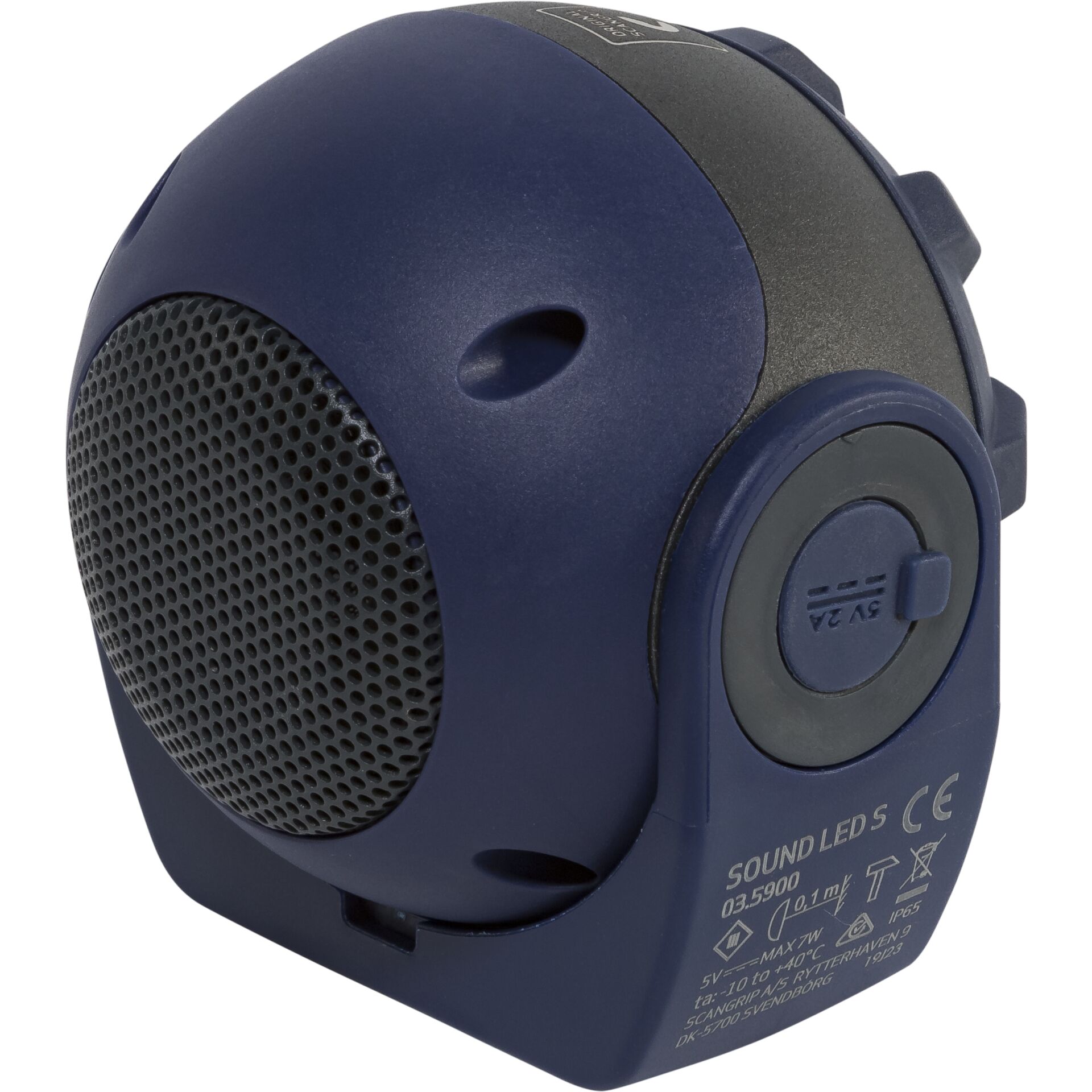 Elektronik, Sprecher