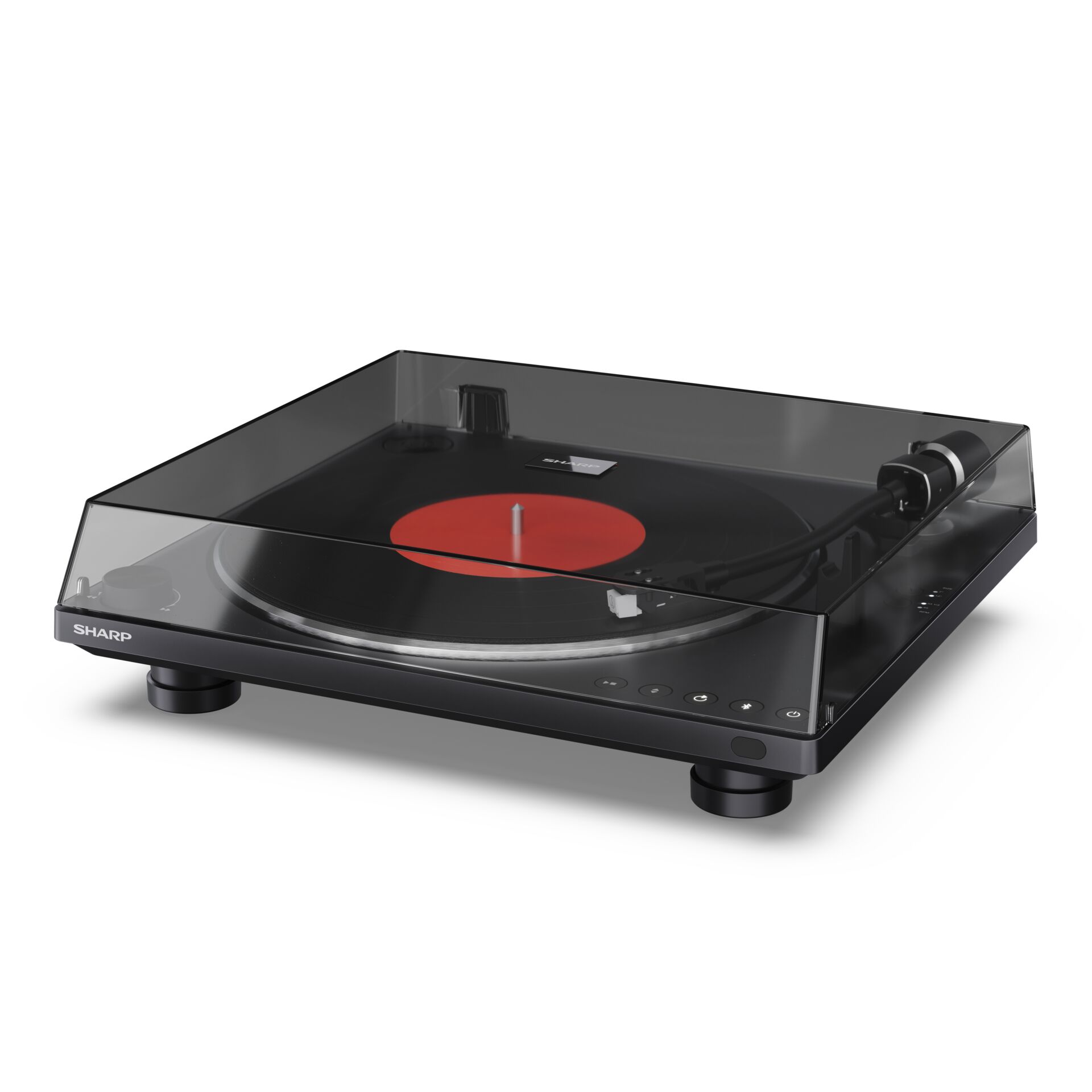 CD-Spieler, Elektronik