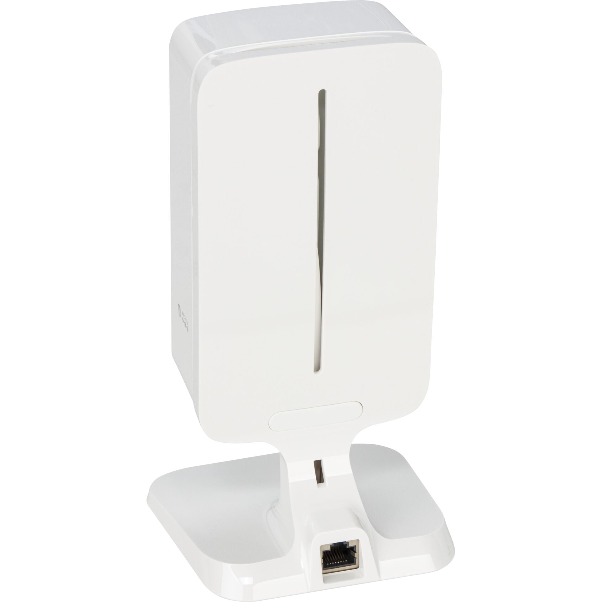 Ruckplatz-Netzwerkadapter, Wandmontage, Netzwerkanschluss, RJ45, White