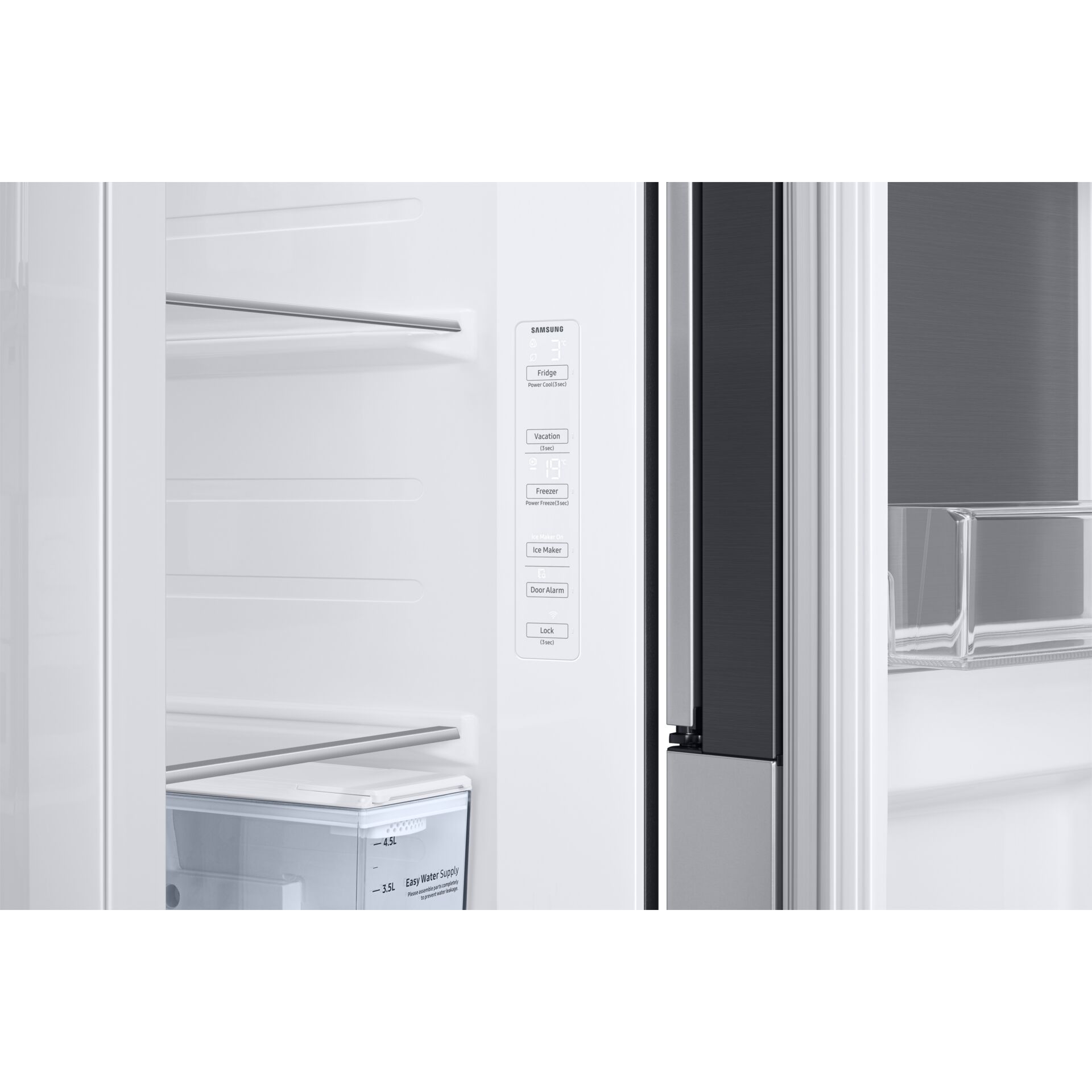 Tür, Gerät, Elektrisches Gerät