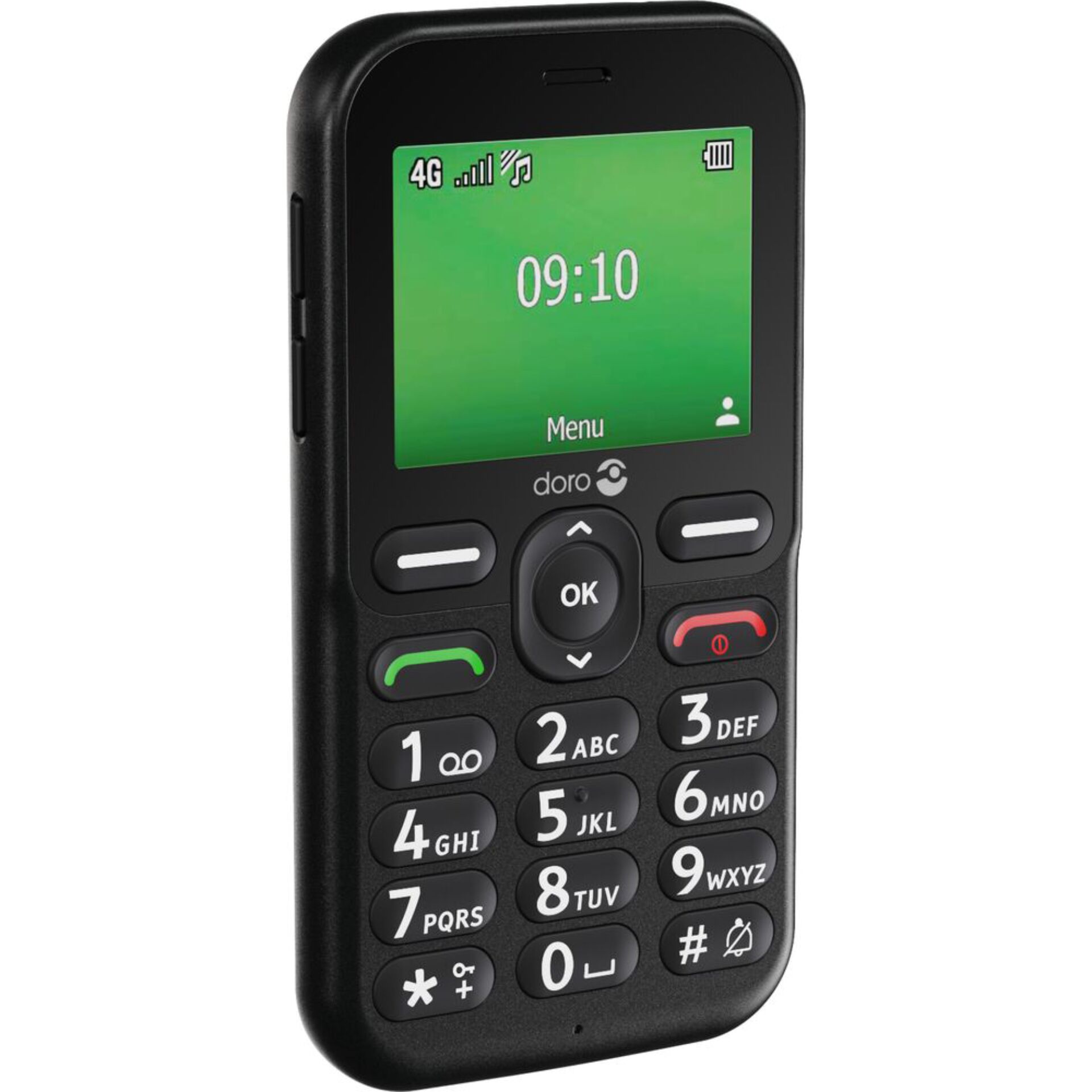 Tastentelefon, Gehäuse, Knopftelefon, Mini-Handy, 4G-Gerät
