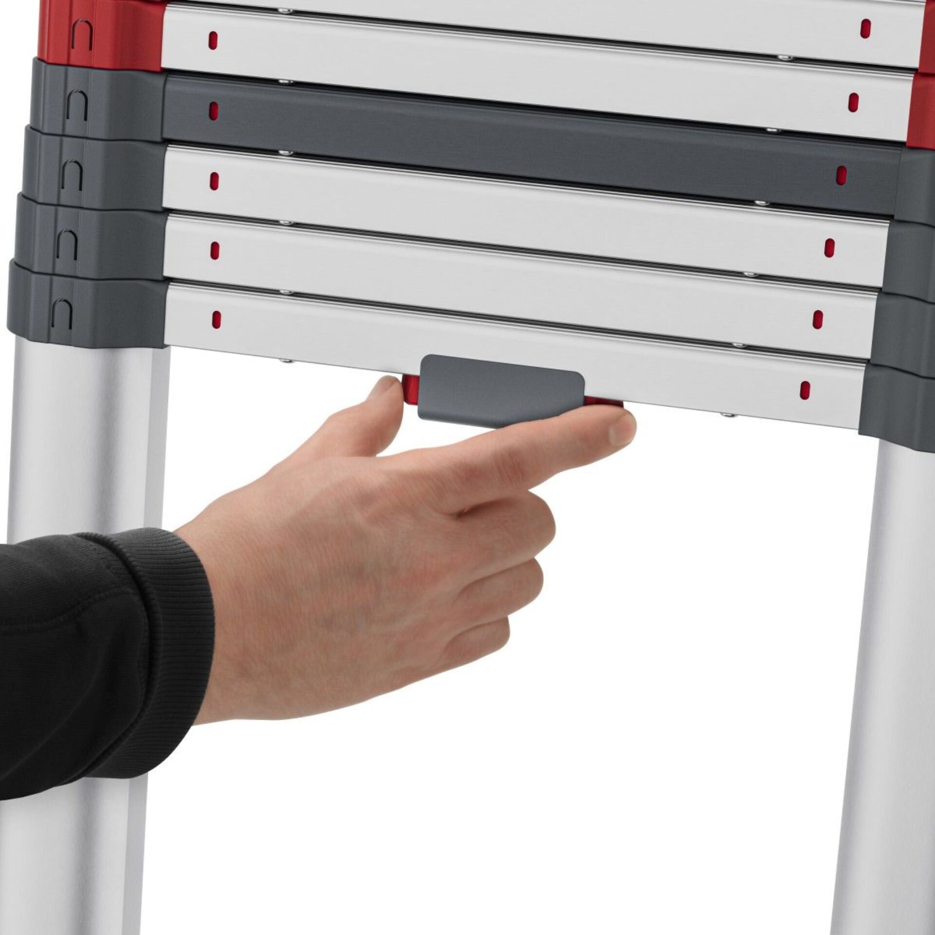 Trittstufe, Treppe, Leiter, Arbeitsleiter, Hochstativ