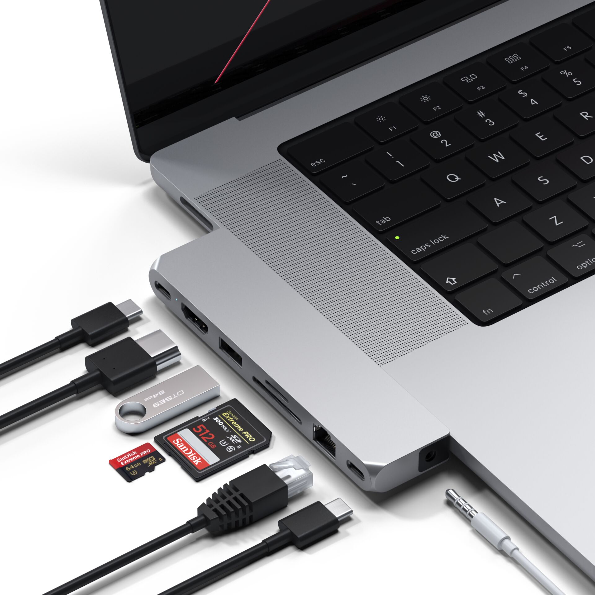 Computer, Elektronik, Laptop, PC, Adapter