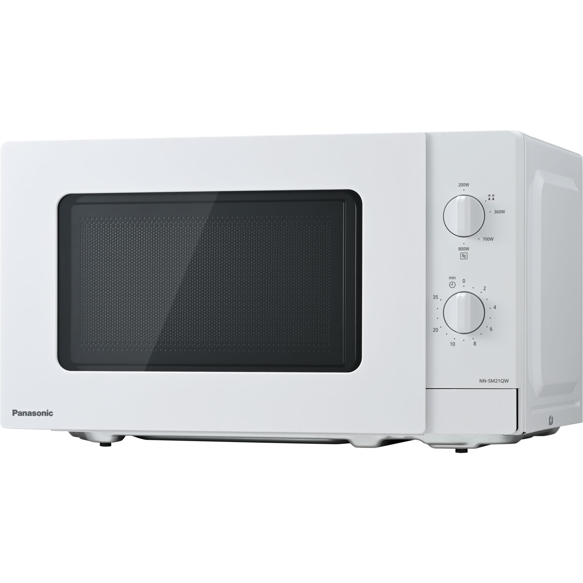 Mikrowelle, Küche, Weiß, Panasonic?