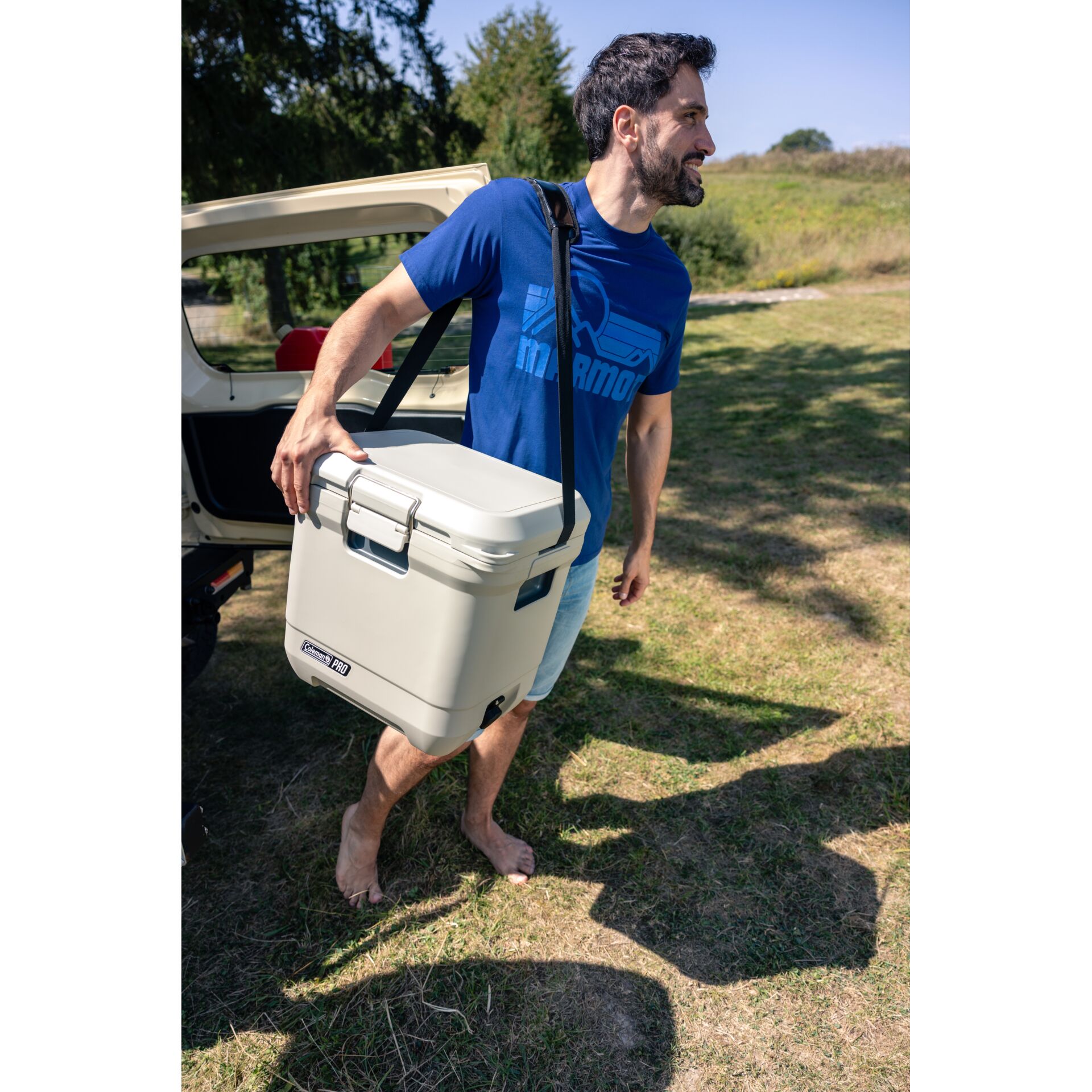 Kühler, Erwachsener, Männlich, Mann, Person