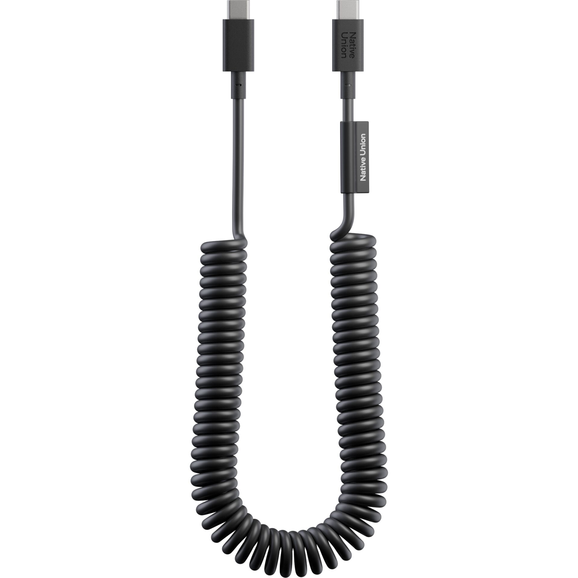 USB-C, Gekröpfte Kabel, Kabeladapter, Spiralkabel, Langlebiges Kabel