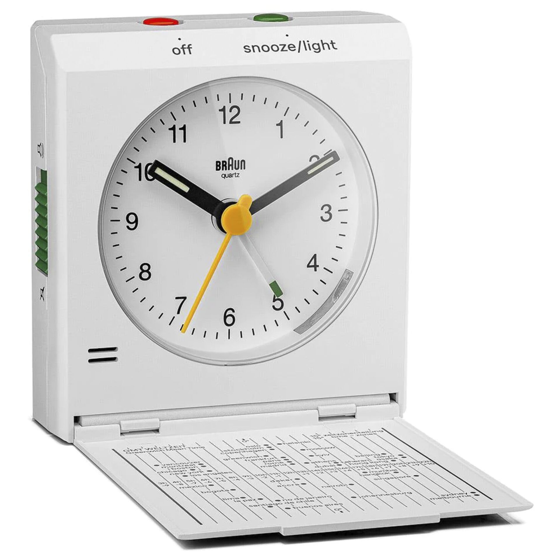 Wecker, Uhr, Analoge Uhr